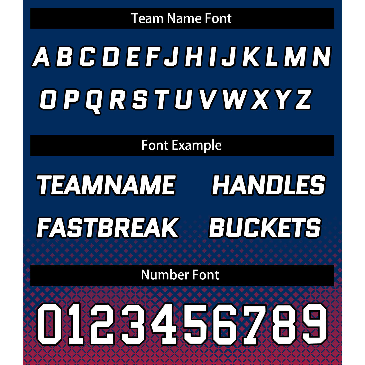 Custom Reversible Navy & Red Mesh Basketball Uniform | Personalized Team Set | Vosoli