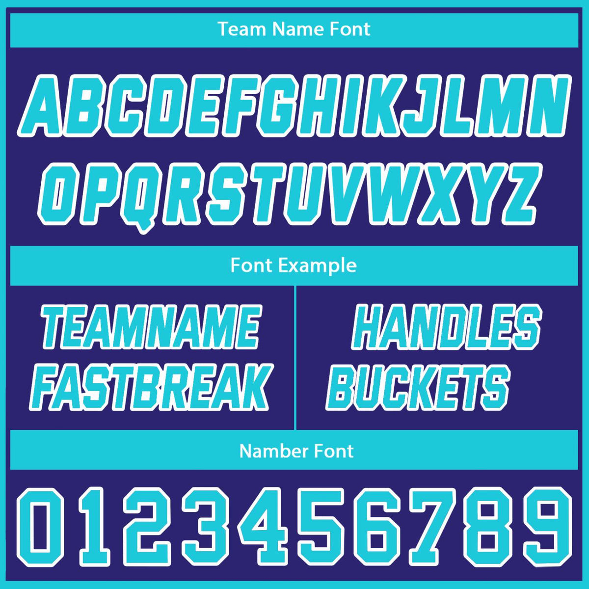 Custom Reversible Navy & Teal Basketball Jersey | Personalized Team Jersey | Vosoli