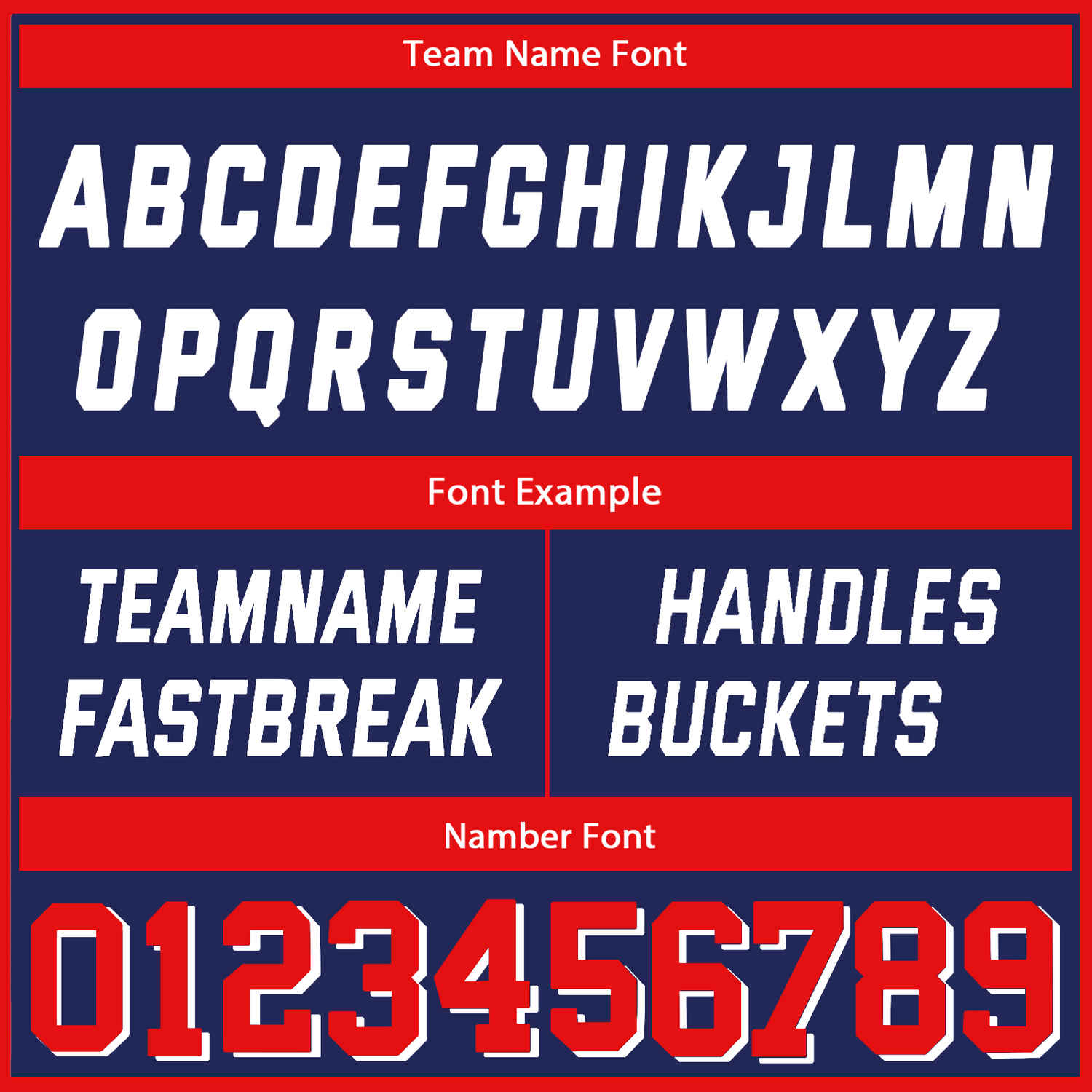 Custom Reversible Navy White Basketball Uniform Set | Team & Player Name - Vosoli