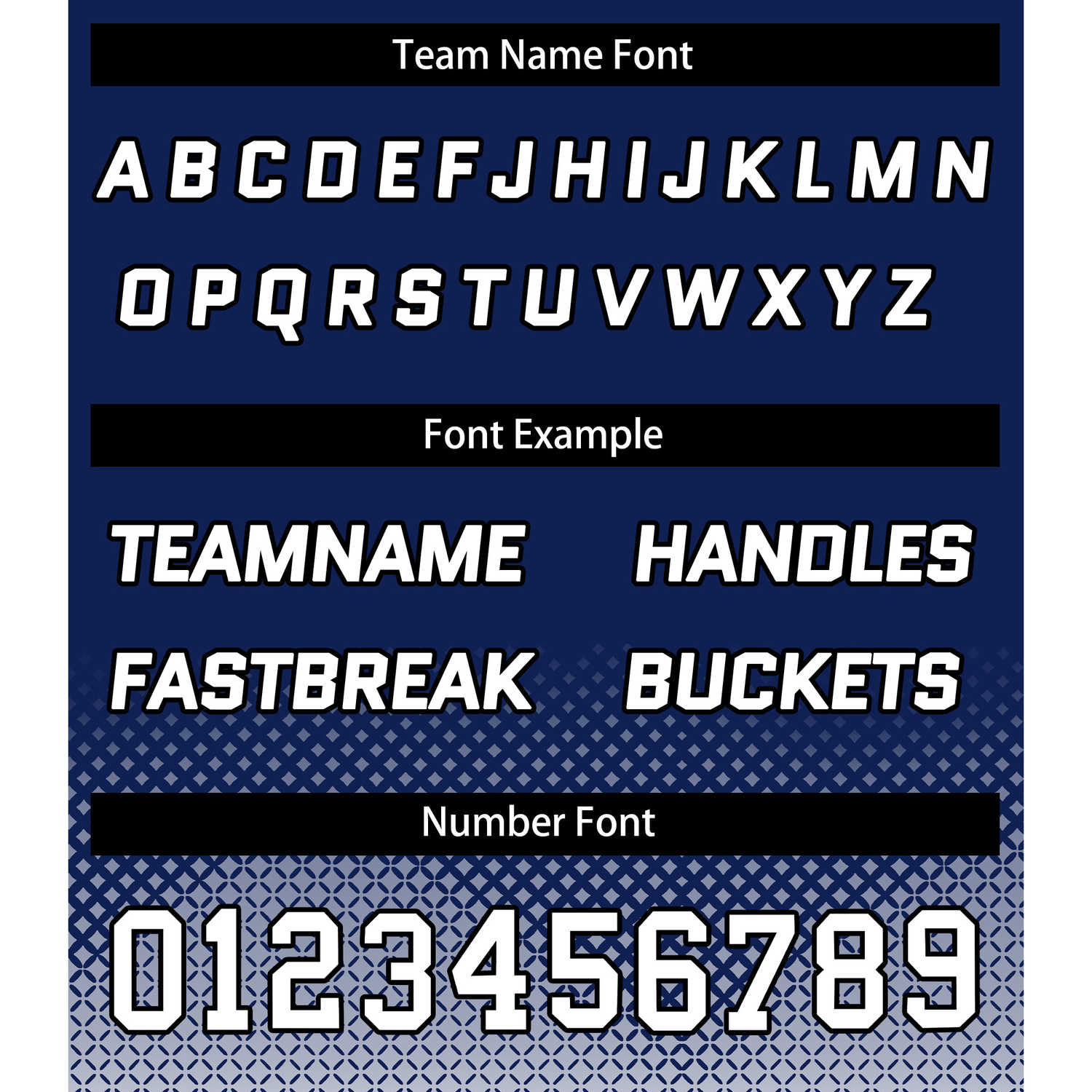 Custom Reversible Navy & White Mesh Basketball Uniform | Personalized Team Set | Vosoli