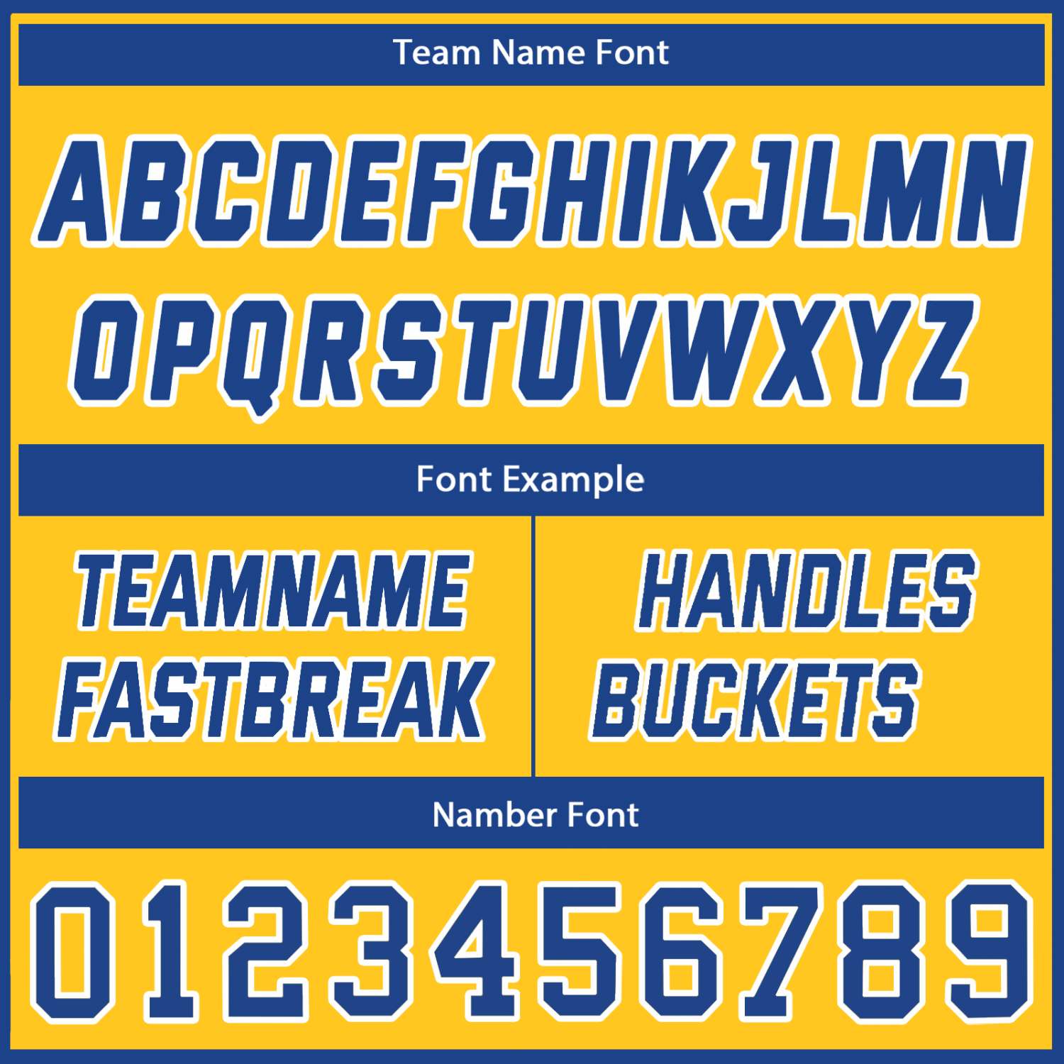 Custom Reversible Navy & Yellow Basketball Jersey | Personalized Team Jersey | Vosoli