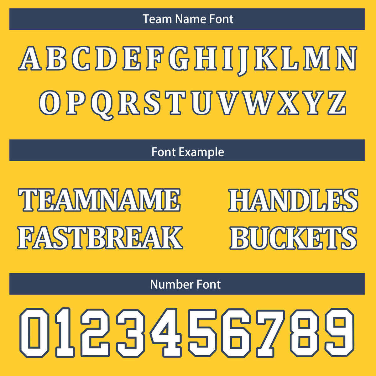 Custom Reversible Navy Yellow Grey Basketball Uniform Set | Team & Player Name - Vosoli
