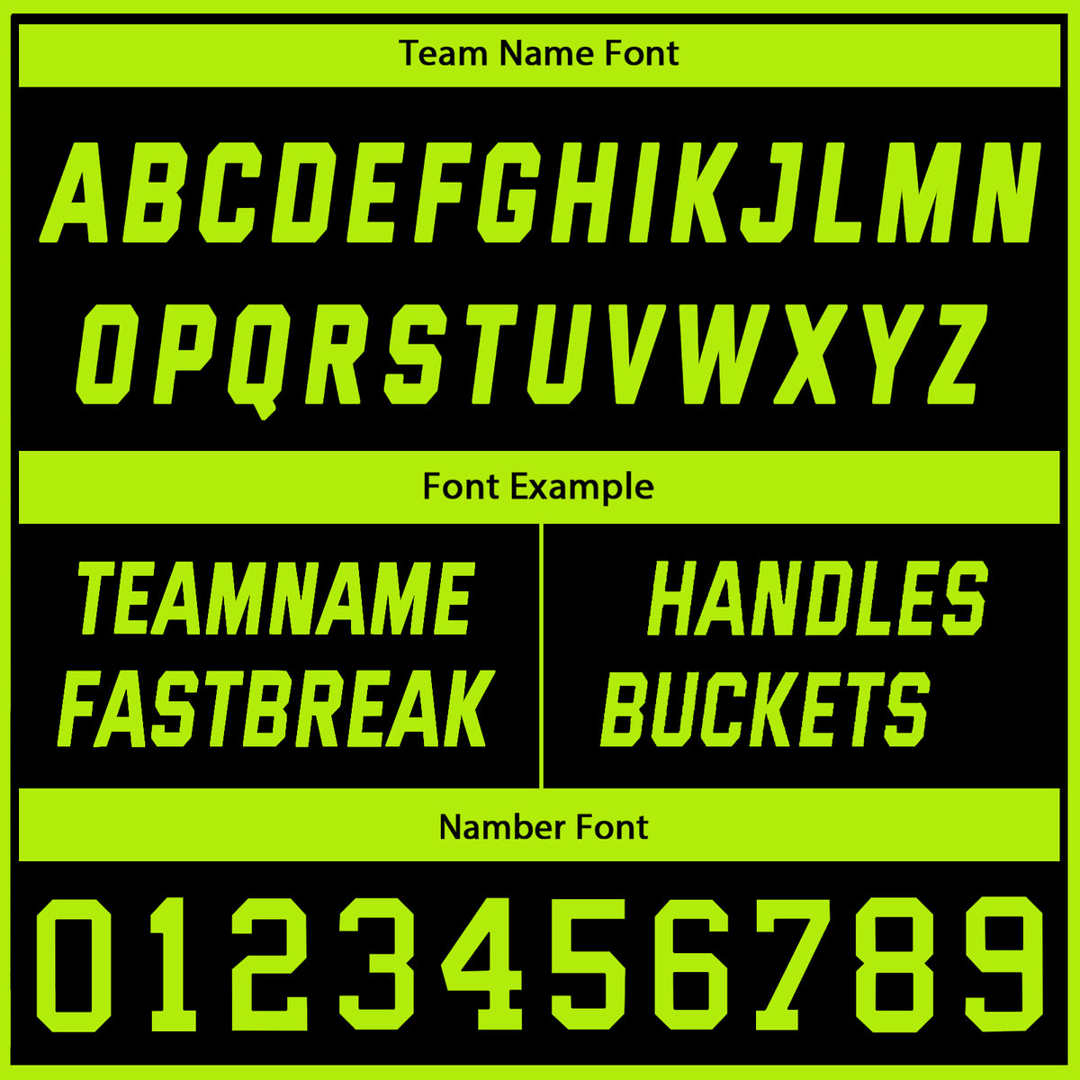 Custom Reversible Basketball Jersey + Shorts Set (Neon Green & Black Stripe) - Personalized Team Name, Number & LOGO | Vosoli