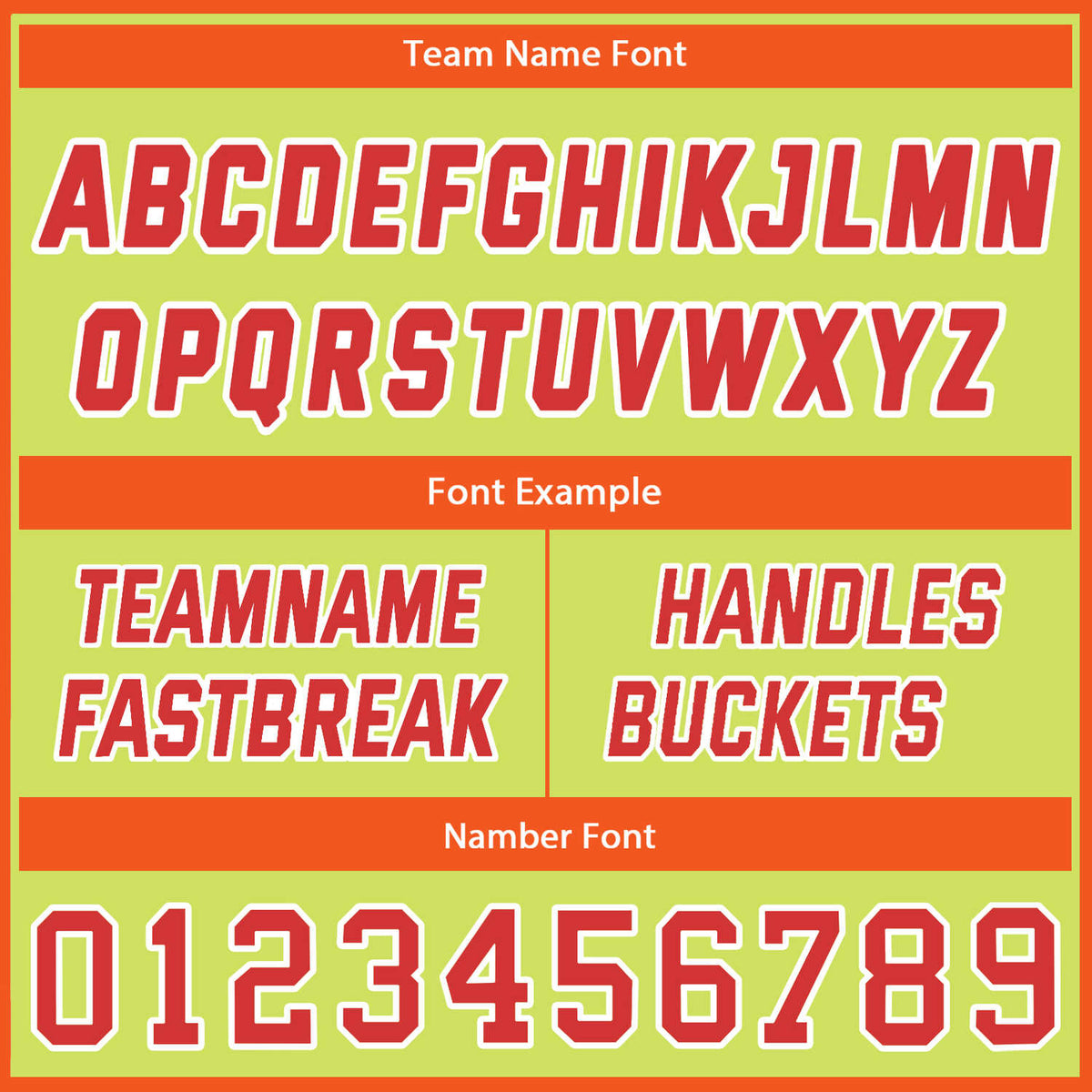 Custom Reversible Neon Lime Orange Basketball Jersey & Shorts Set | Personalized Team Kit | Vosoli