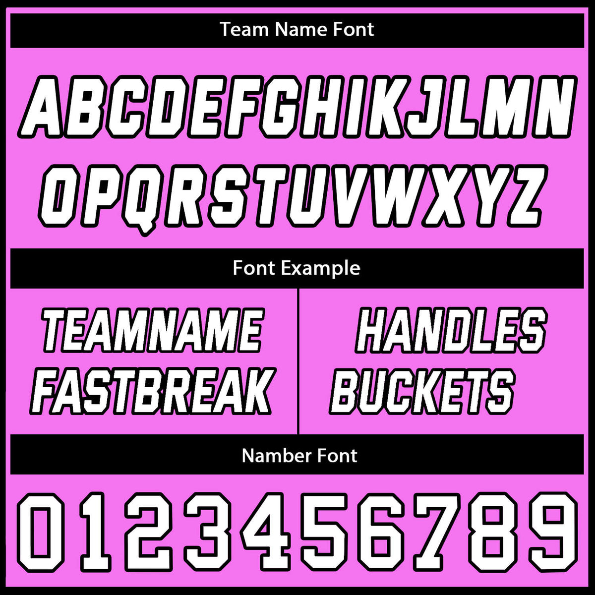Custom Reversible Neon Pink Black Basketball Uniform Set | Personalized Name & Number - Vosoli