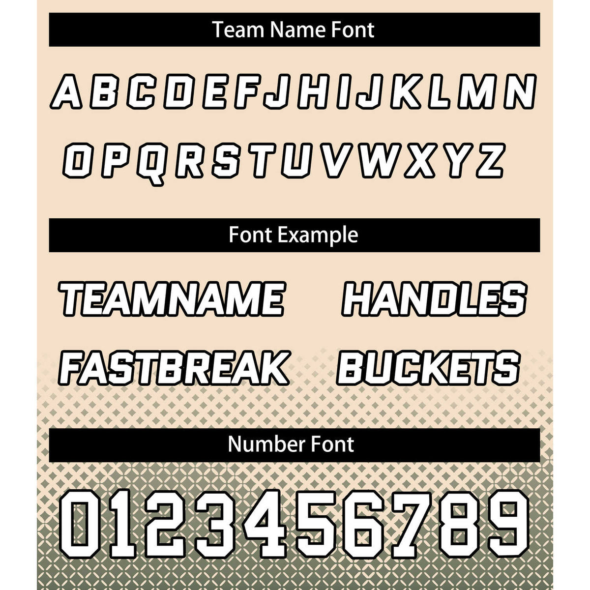Custom Reversible Olive & Beige Mesh Basketball Uniform | Personalized Team Set | Vosoli