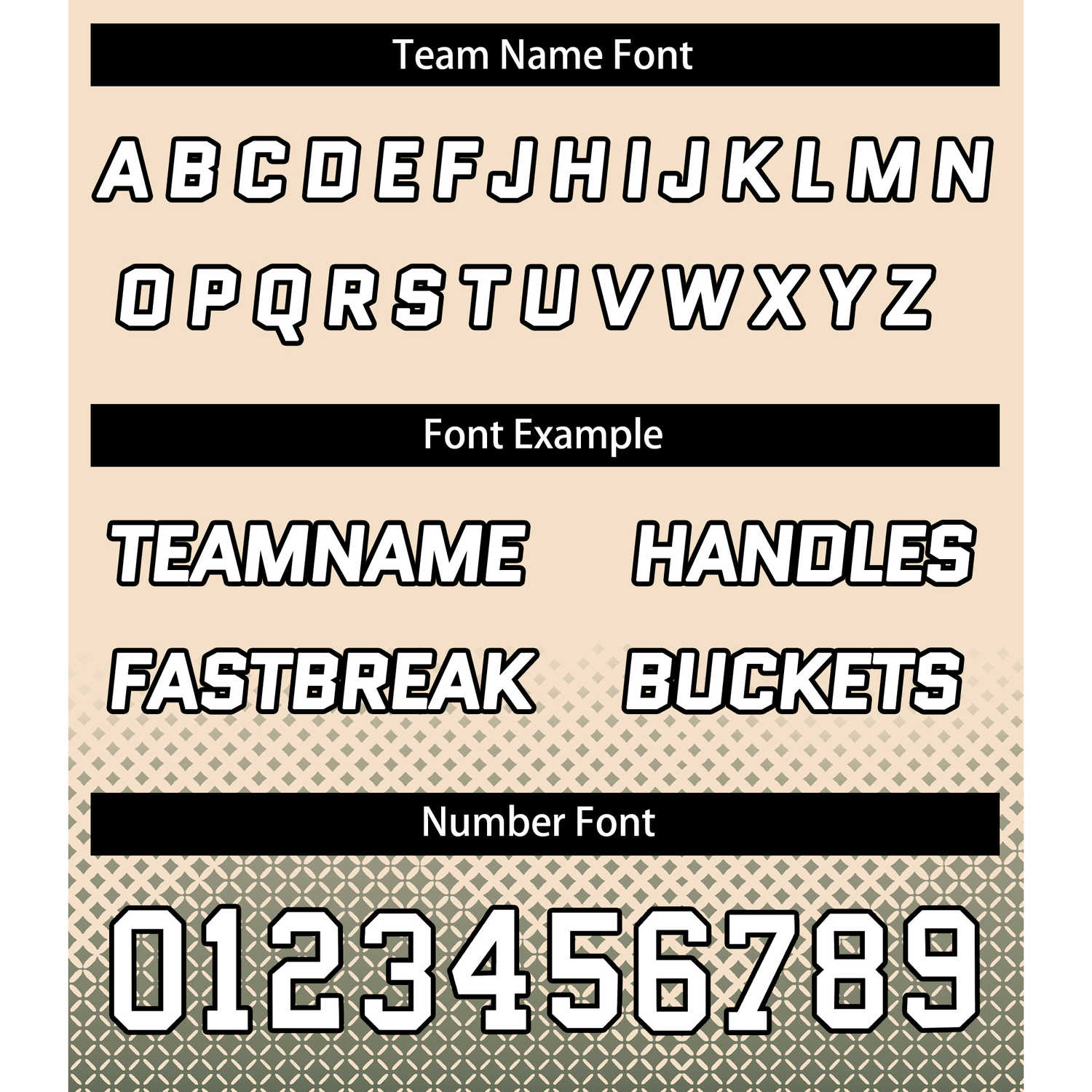 Custom Reversible Olive & Beige Mesh Basketball Uniform | Personalized Team Set | Vosoli