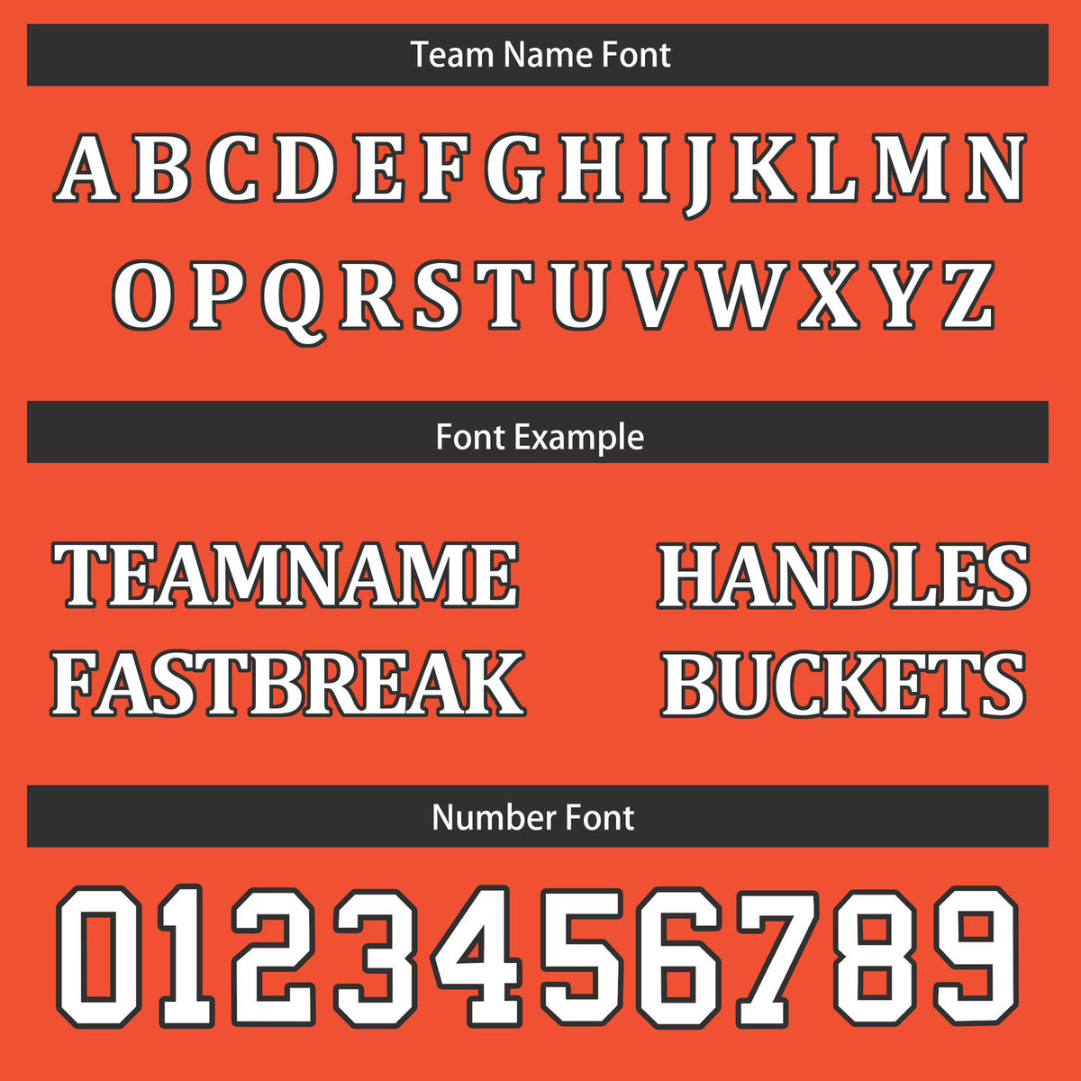 Custom Reversible Orange Black Basketball Uniform Set | Team & Player Name - Vosoli