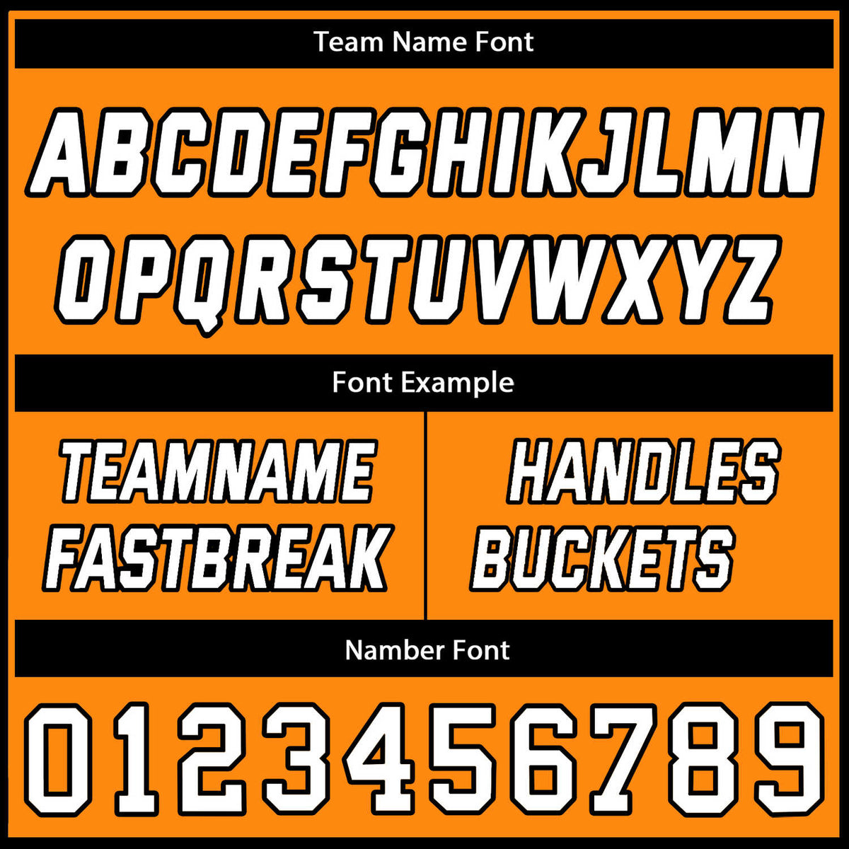Custom Reversible Basketball Jersey + Shorts Set (Orange & Black) - Personalized Team Name, Number & LOGO | Vosoli