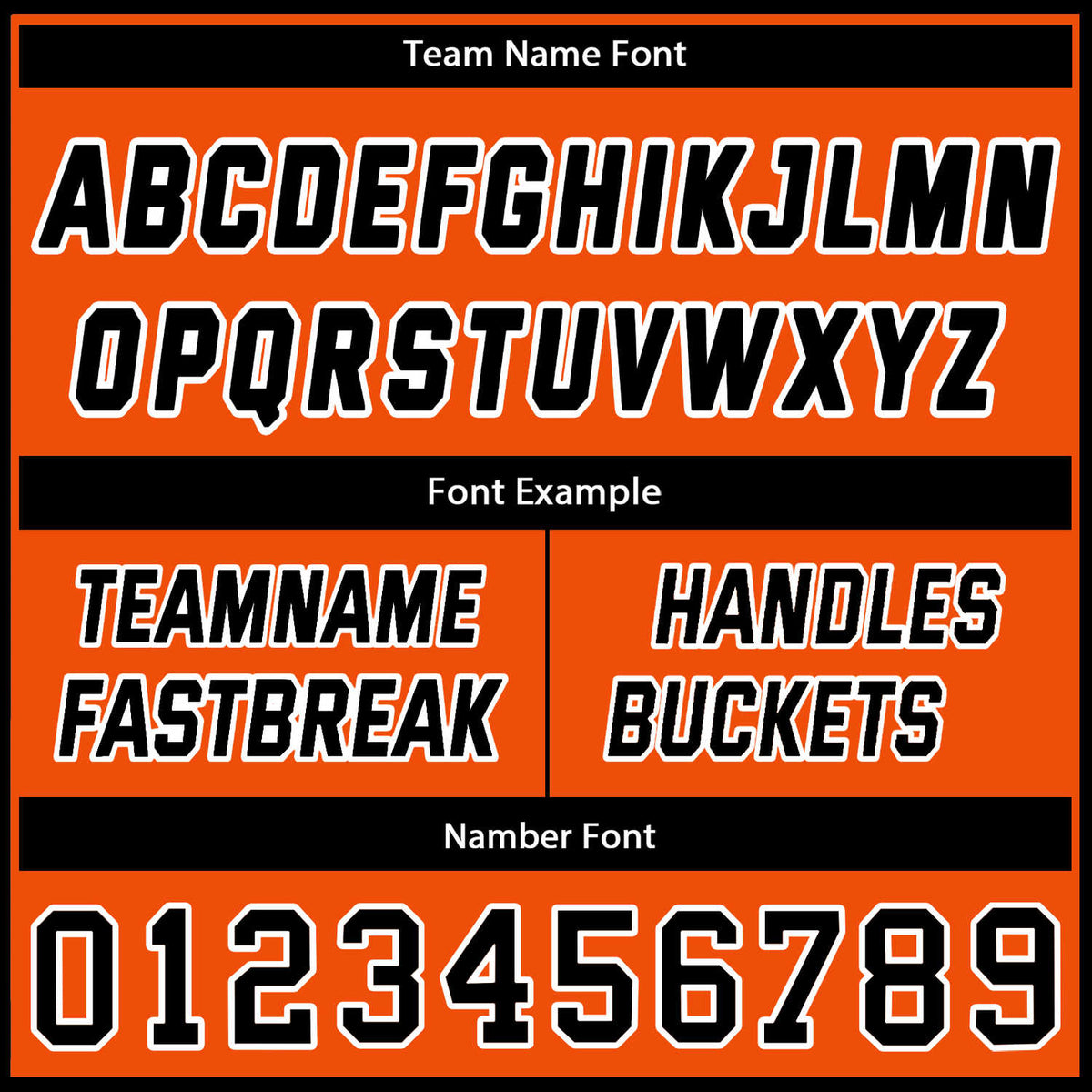 Custom Reversible Orange Black Striped Mesh Basketball Jersey | Team & Player Name - Vosoli