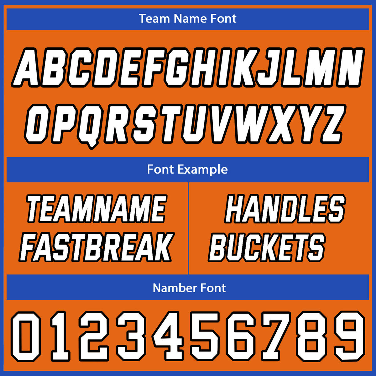 Custom Reversible Orange Blue Brush Stripe Basketball Jersey | Personalized Team Top - Vosoli