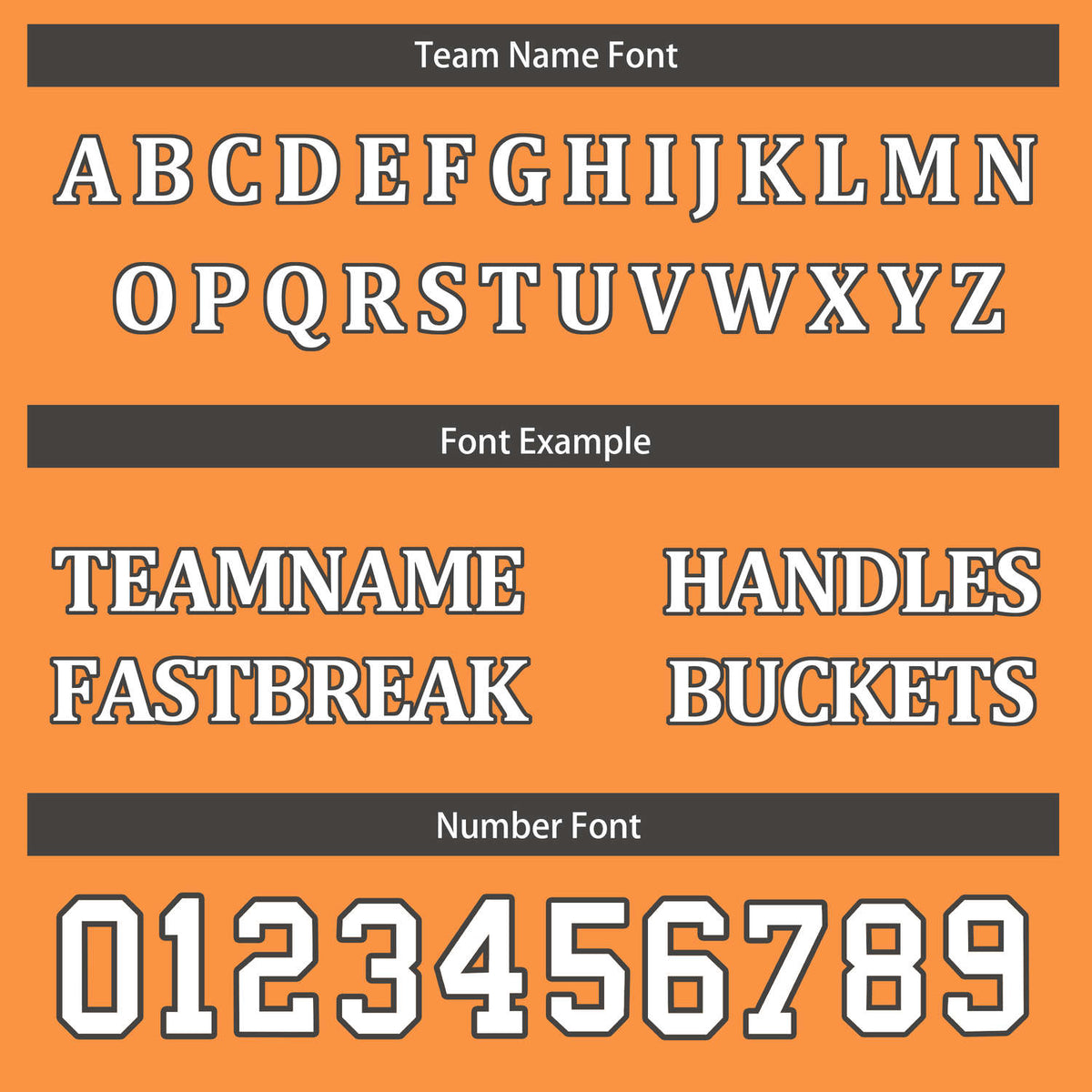 Custom Reversible Orange Cream Basketball Uniform Set | Team & Player Name - Vosoli
