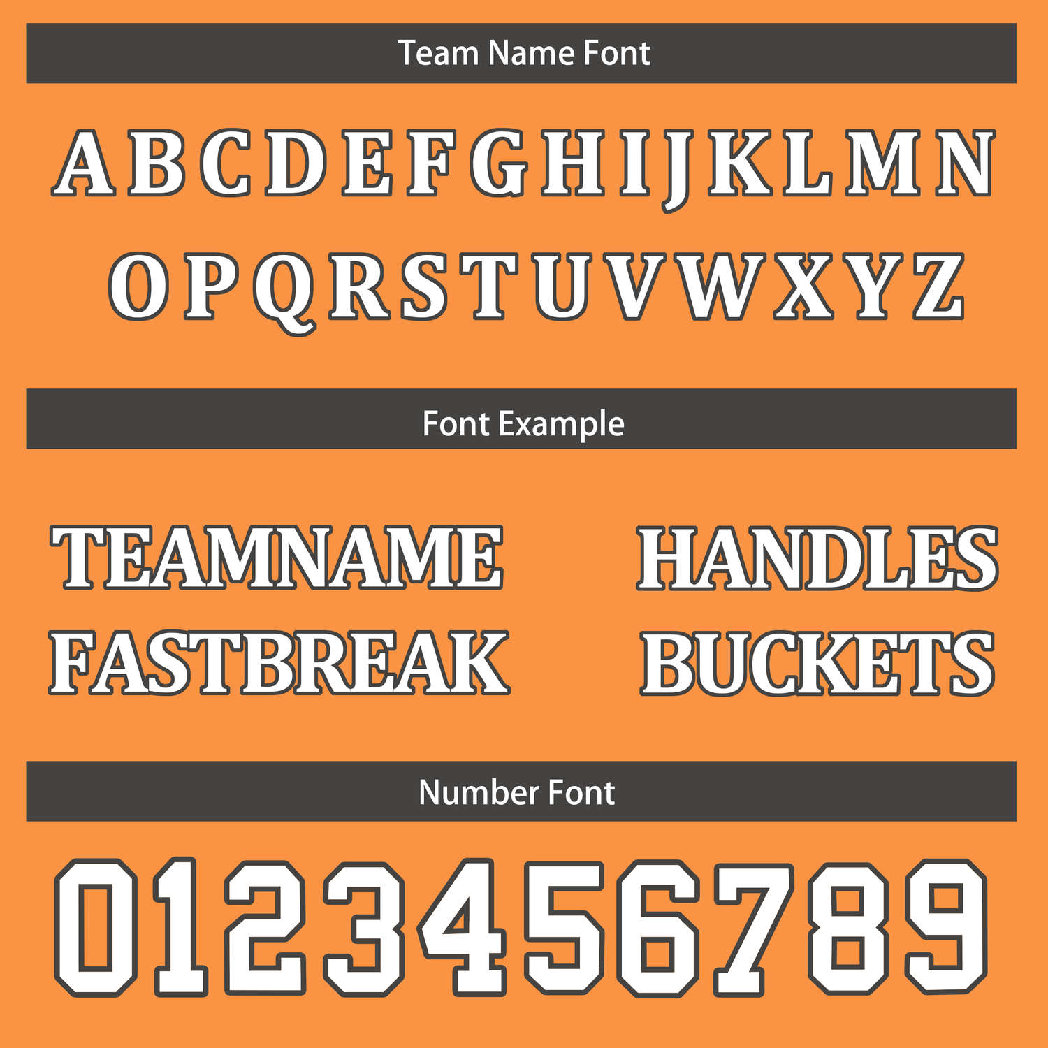 Custom Reversible Orange Cream Basketball Uniform Set | Team & Player Name - Vosoli