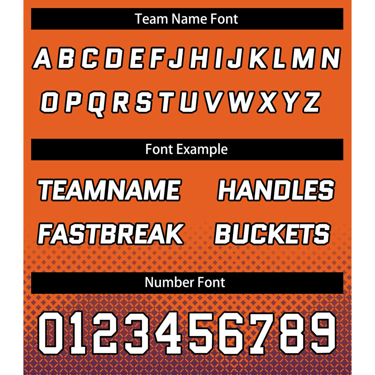 Custom Reversible Orange & Navy Mesh Basketball Uniform | Personalized Team Set | Vosoli