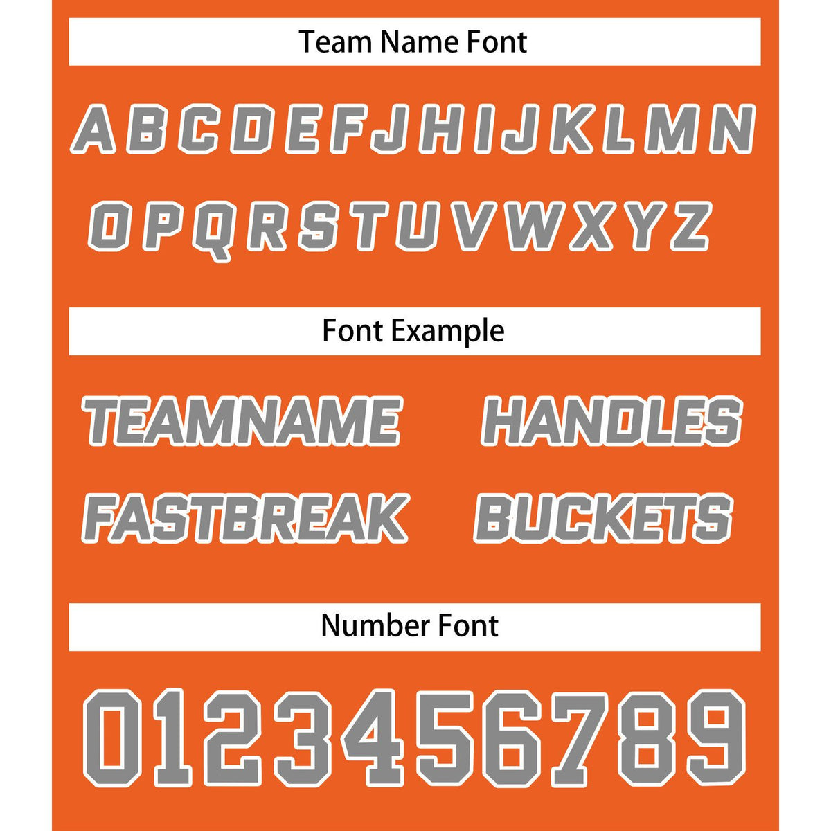 Custom Reversible Orange & White Mesh Basketball Jersey | Personalized Team Jersey | Vosoli