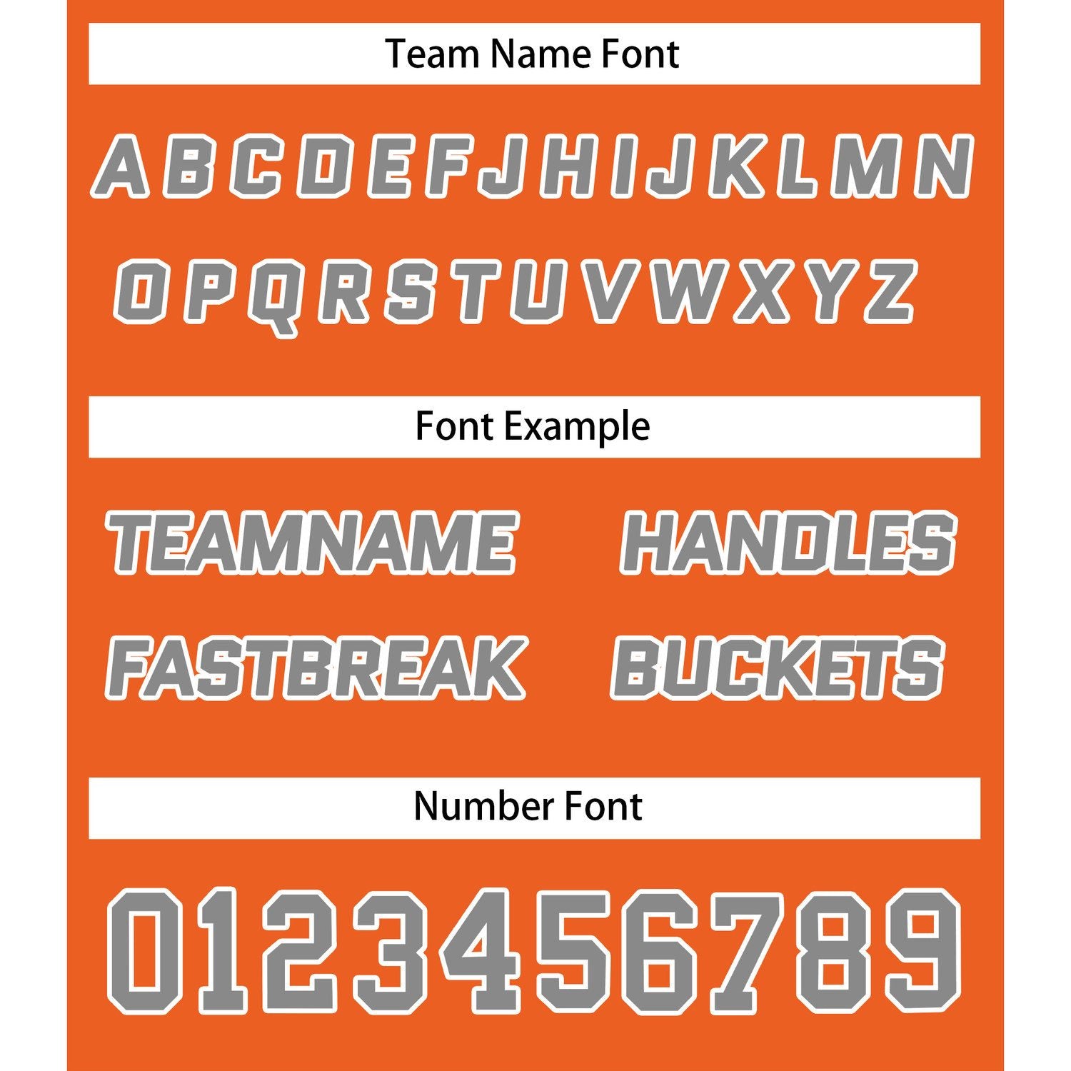 Custom Reversible Orange & White Mesh Basketball Jersey | Personalized Team Jersey | Vosoli