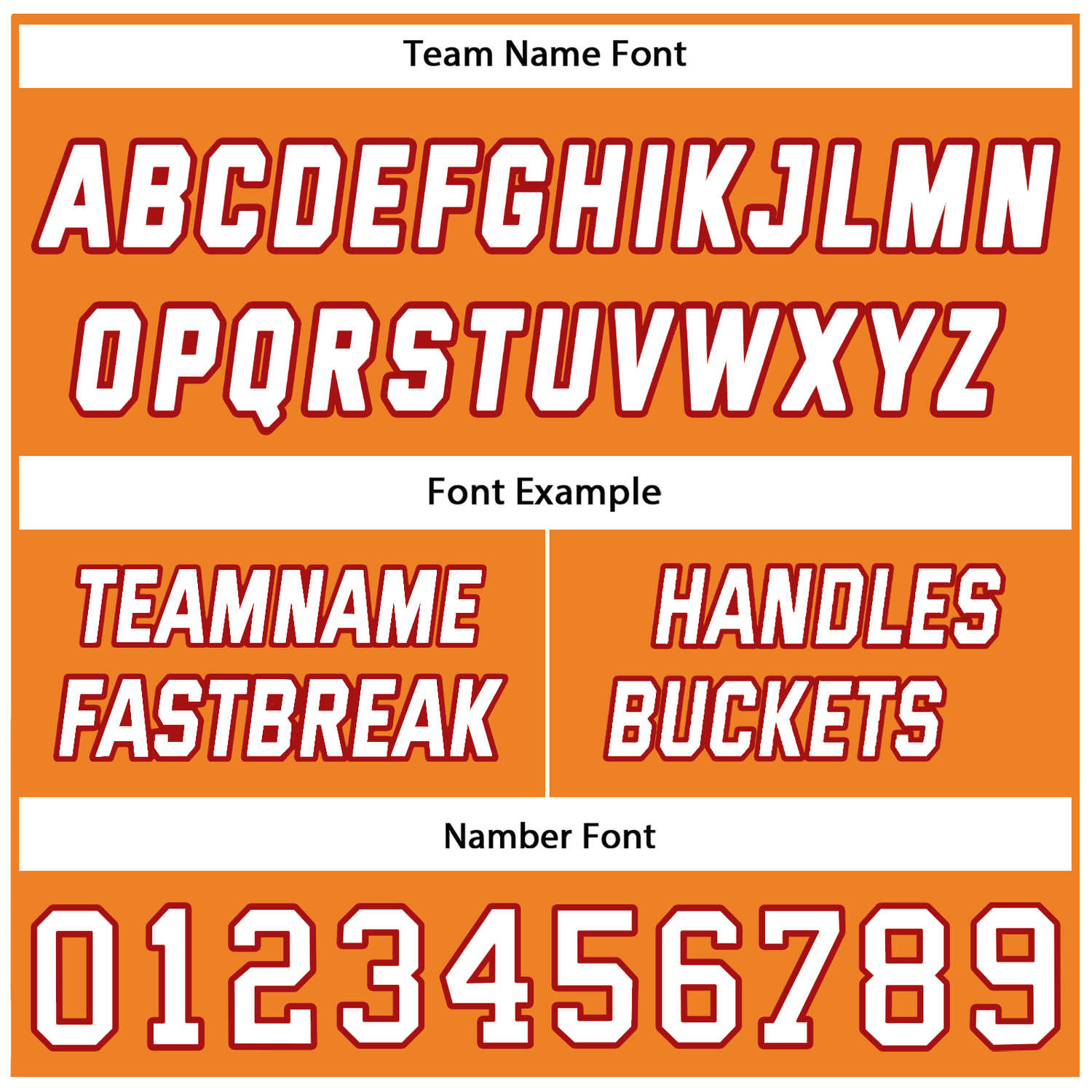 Custom Reversible Orange White Striped Basketball Jersey | Personalized Team Name, Number & LOGO | Vosoli