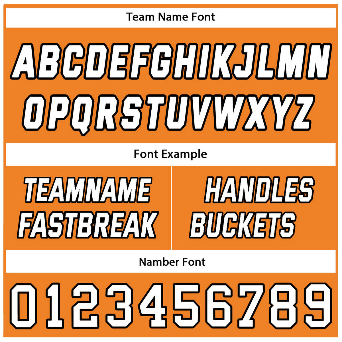 Custom Reversible Orange White Striped Mesh Basketball Jersey | Team & Player Name - Vosoli