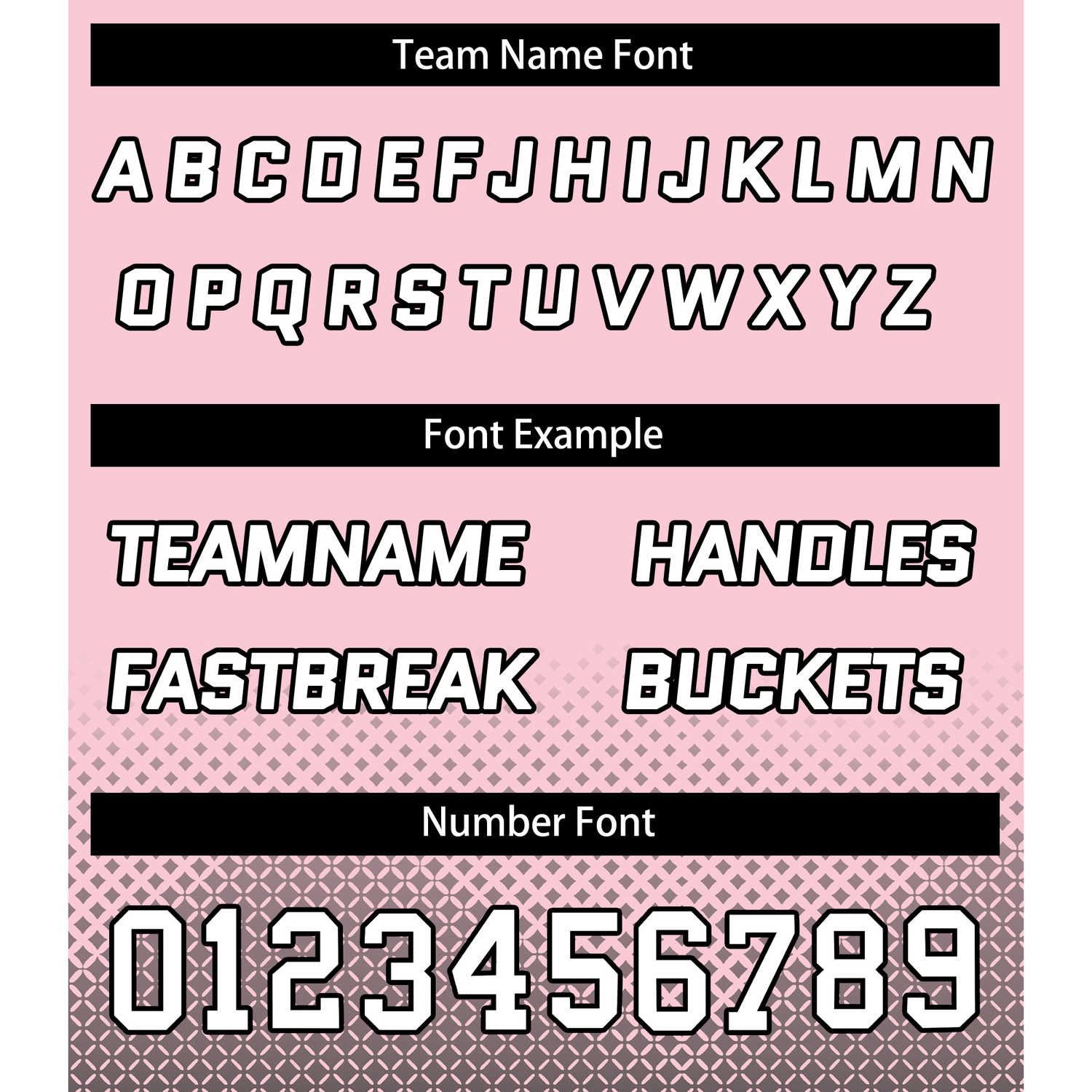 Custom Reversible Pink & Black Mesh Basketball Uniform | Personalized Team Set | Vosoli