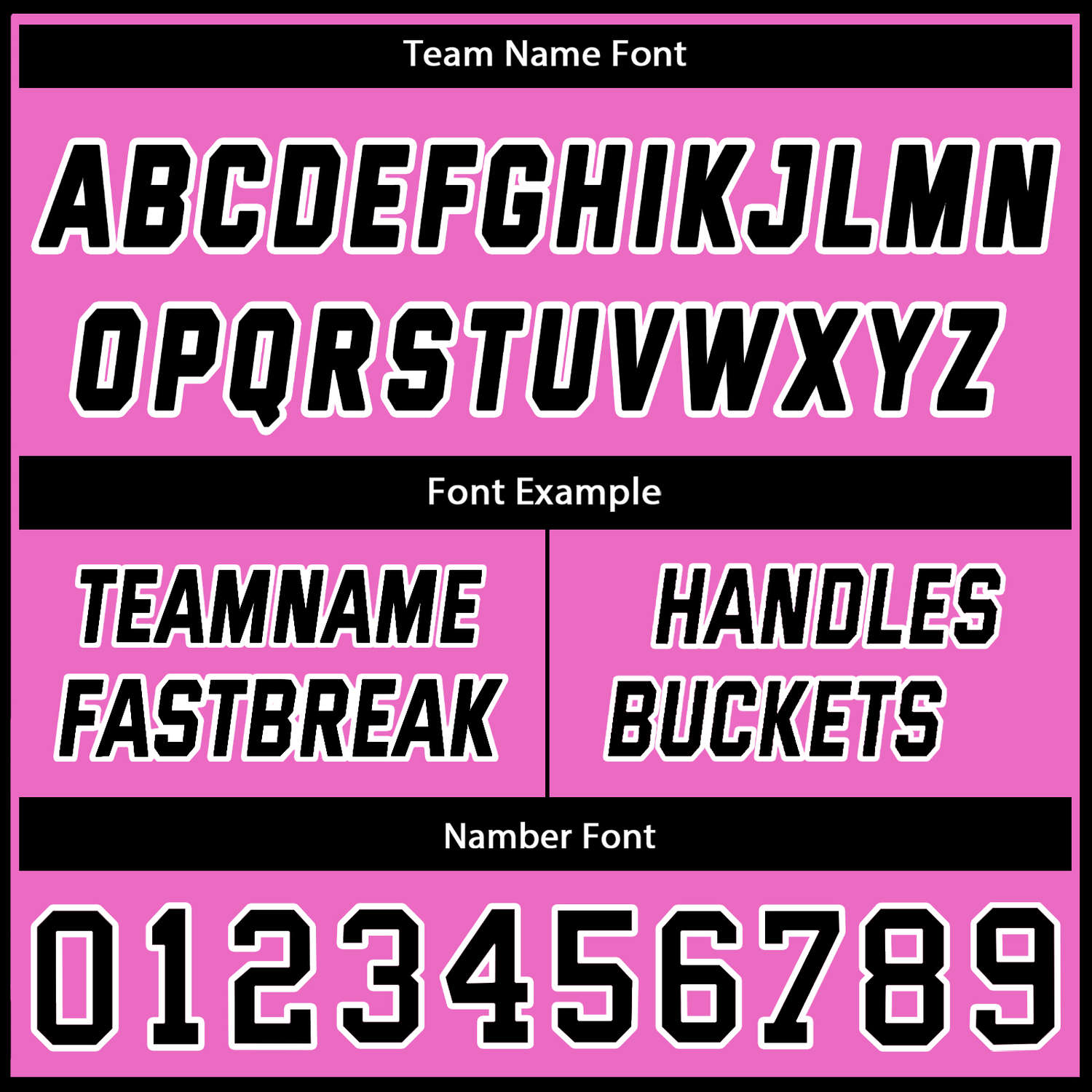 Custom Reversible Pink Black Striped Basketball Jersey | Team Name & Number - Vosoli