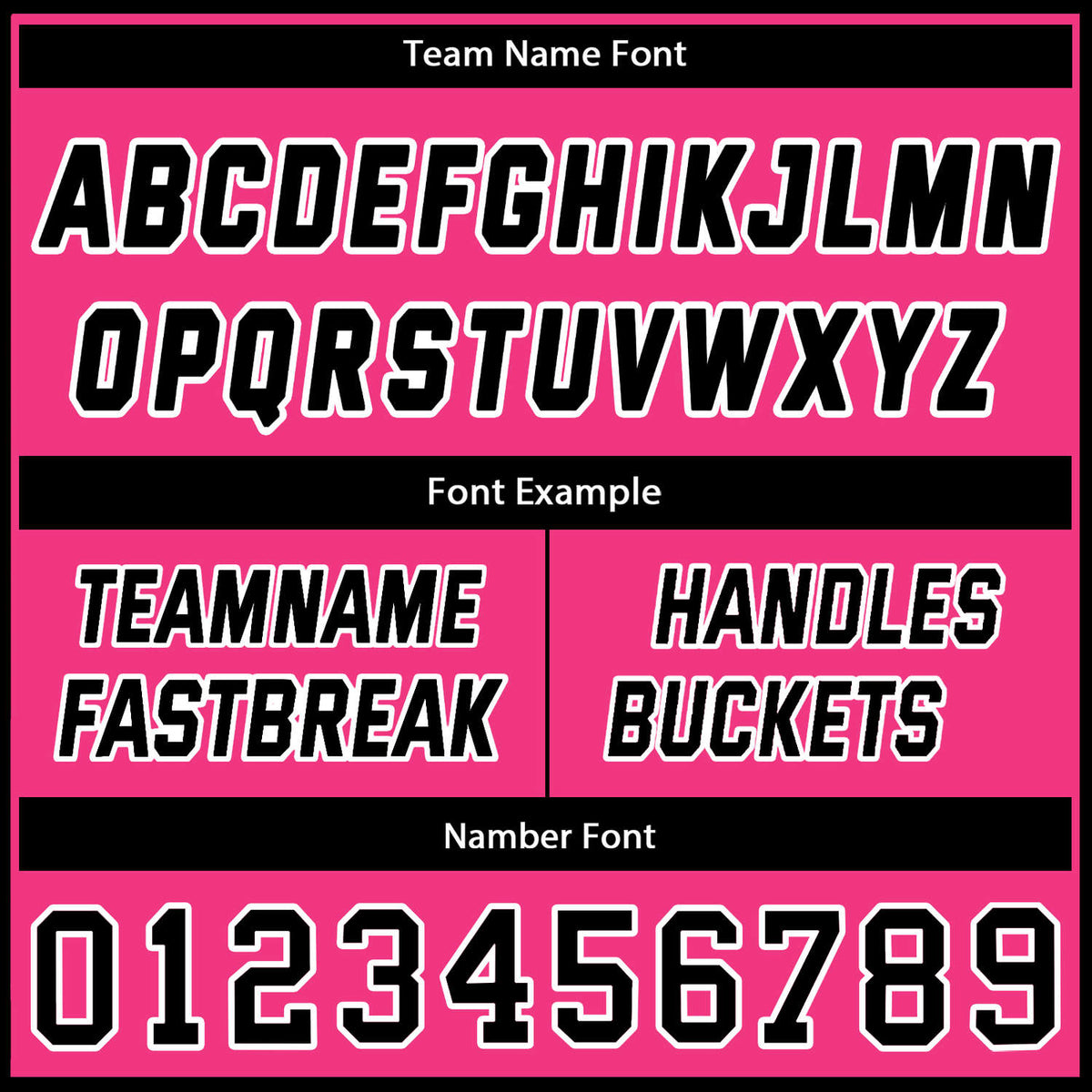 Custom Reversible Pink Black Striped Basketball Jersey | Team Name & Number - Vosoli
