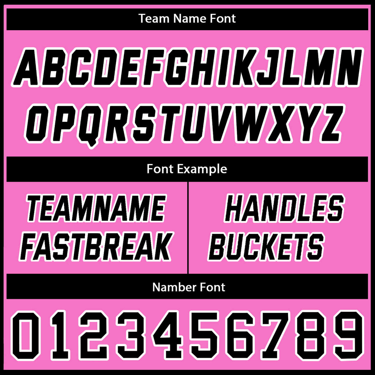 Custom Reversible Pink Black Striped Basketball Jersey | Personalized Team Name, Number & LOGO | Vosoli
