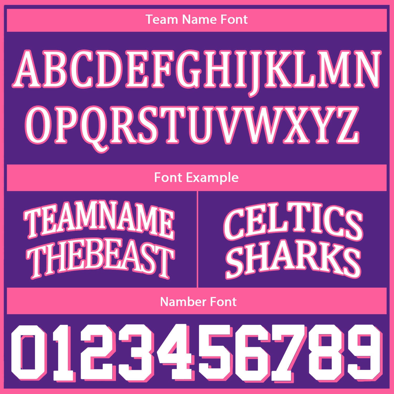 Custom Reversible Pink Purple Basketball Jersey | Personalized Team Jersey | Vosoli