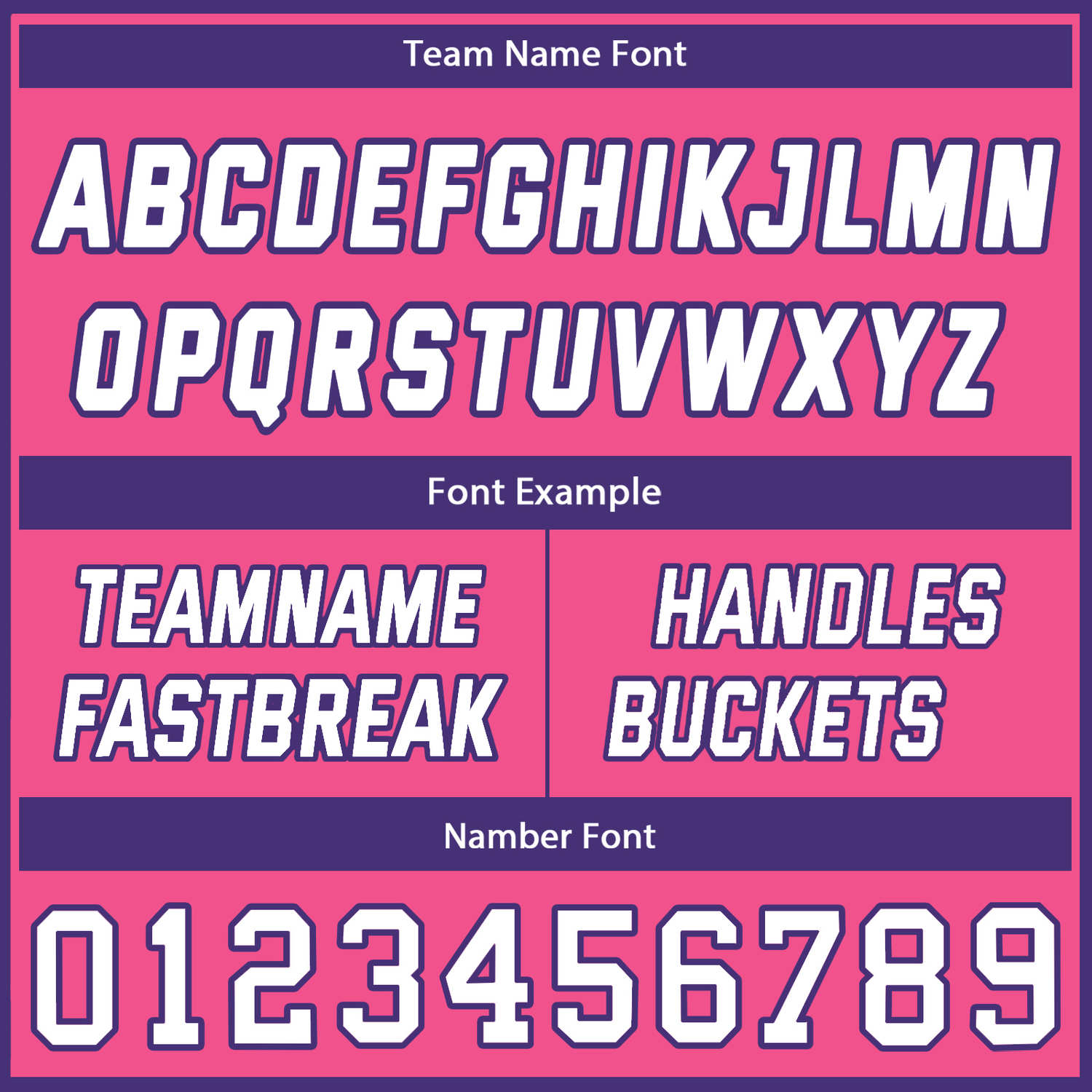 Custom Reversible Pink & Purple Basketball Uniform (Jersey + Shorts) | Personalized Team Set | Vosoli