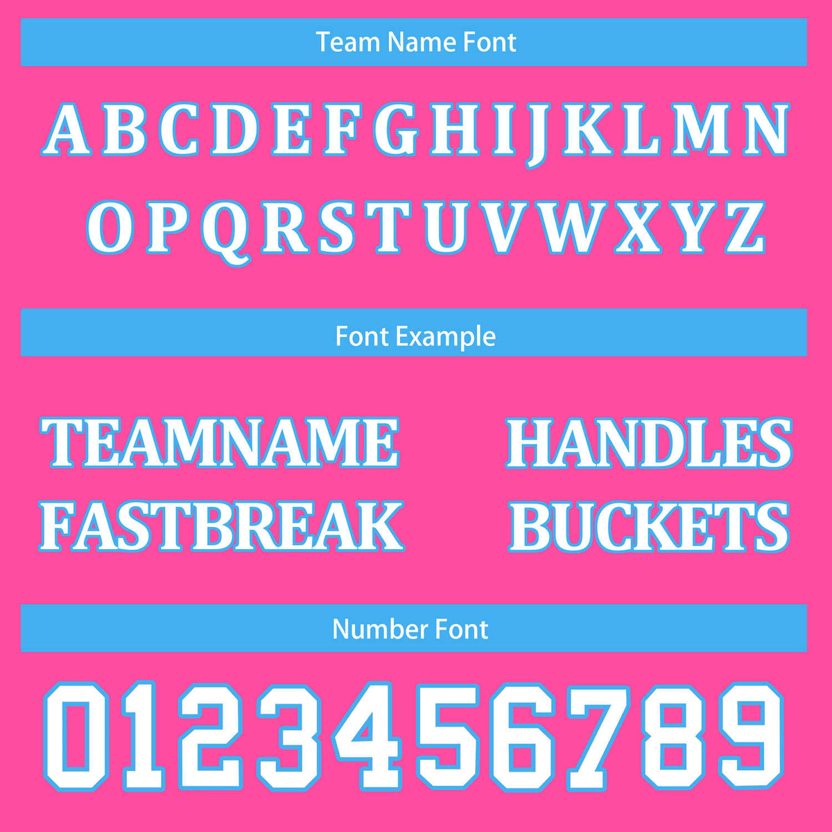 Custom Reversible Pink Turquoise Basketball Uniform Set | Team & Player Name - Vosoli