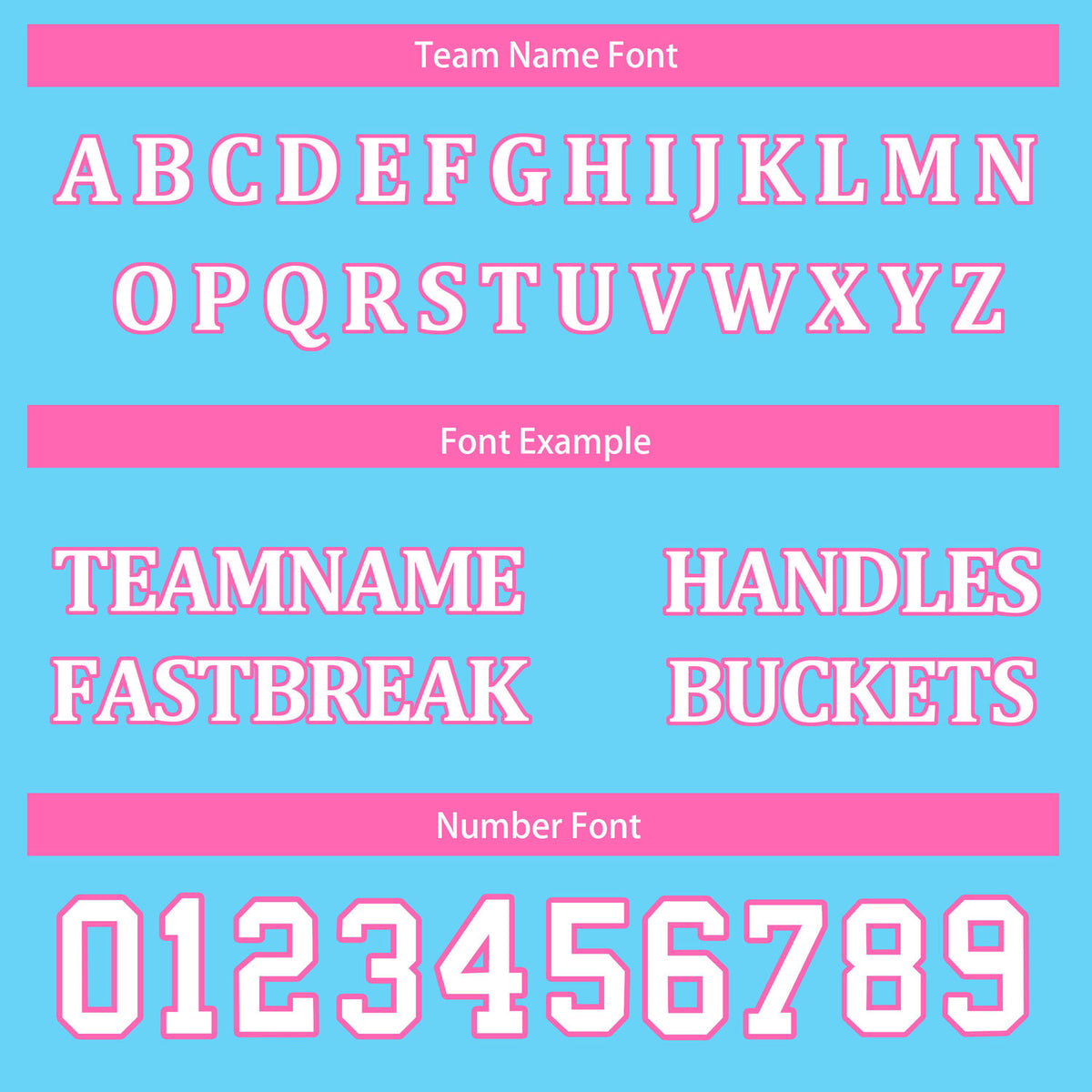 Custom Reversible Pink Turquoise Basketball Uniform Set | Team & Player Name - Vosoli