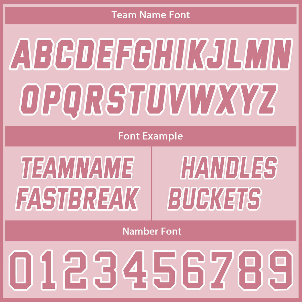 Custom Reversible Pink White Basketball Uniform Set | Personalized Name & Number - Vosoli
