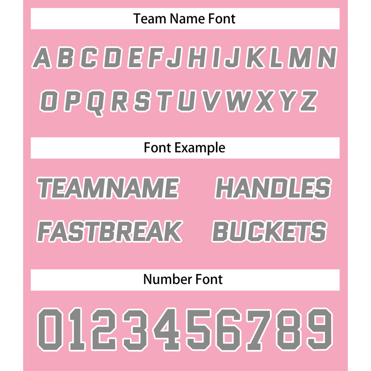 Custom Reversible Pink & White Mesh Basketball Jersey | Personalized Team Jersey | Vosoli