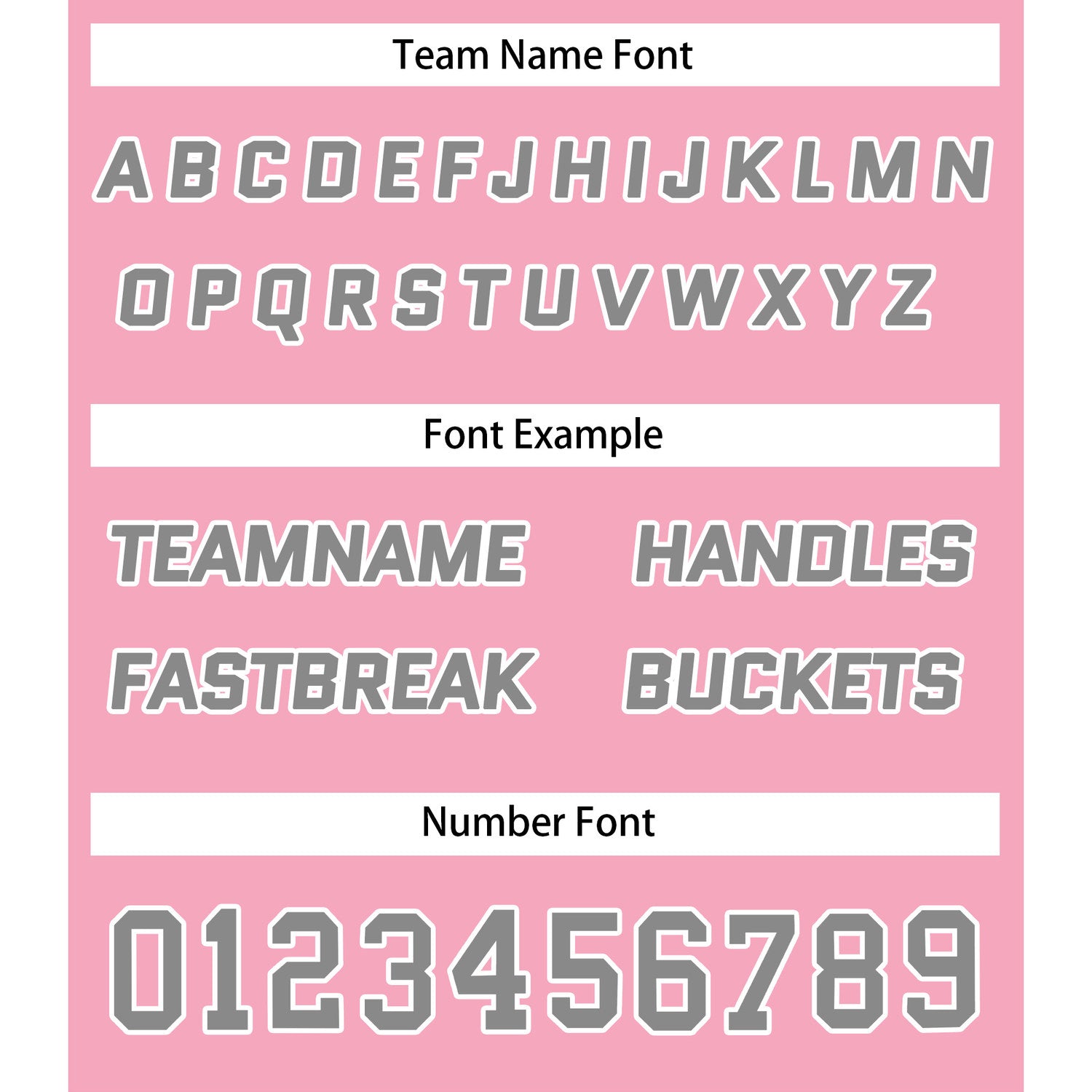 Custom Reversible Pink & White Mesh Basketball Jersey | Personalized Team Jersey | Vosoli