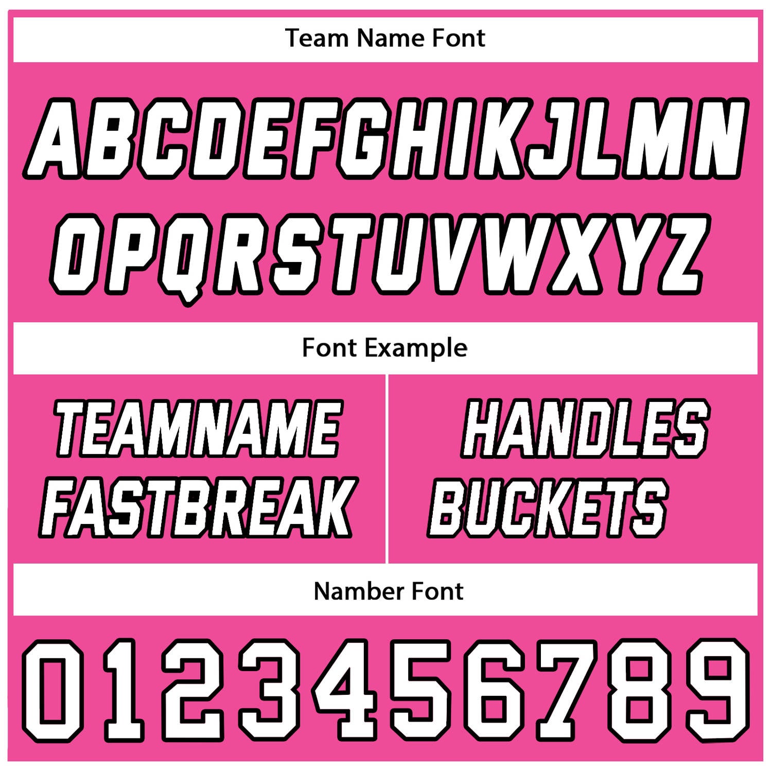 Custom Reversible Pink White Star Basketball Jersey | Personalized Team Top - Vosoli