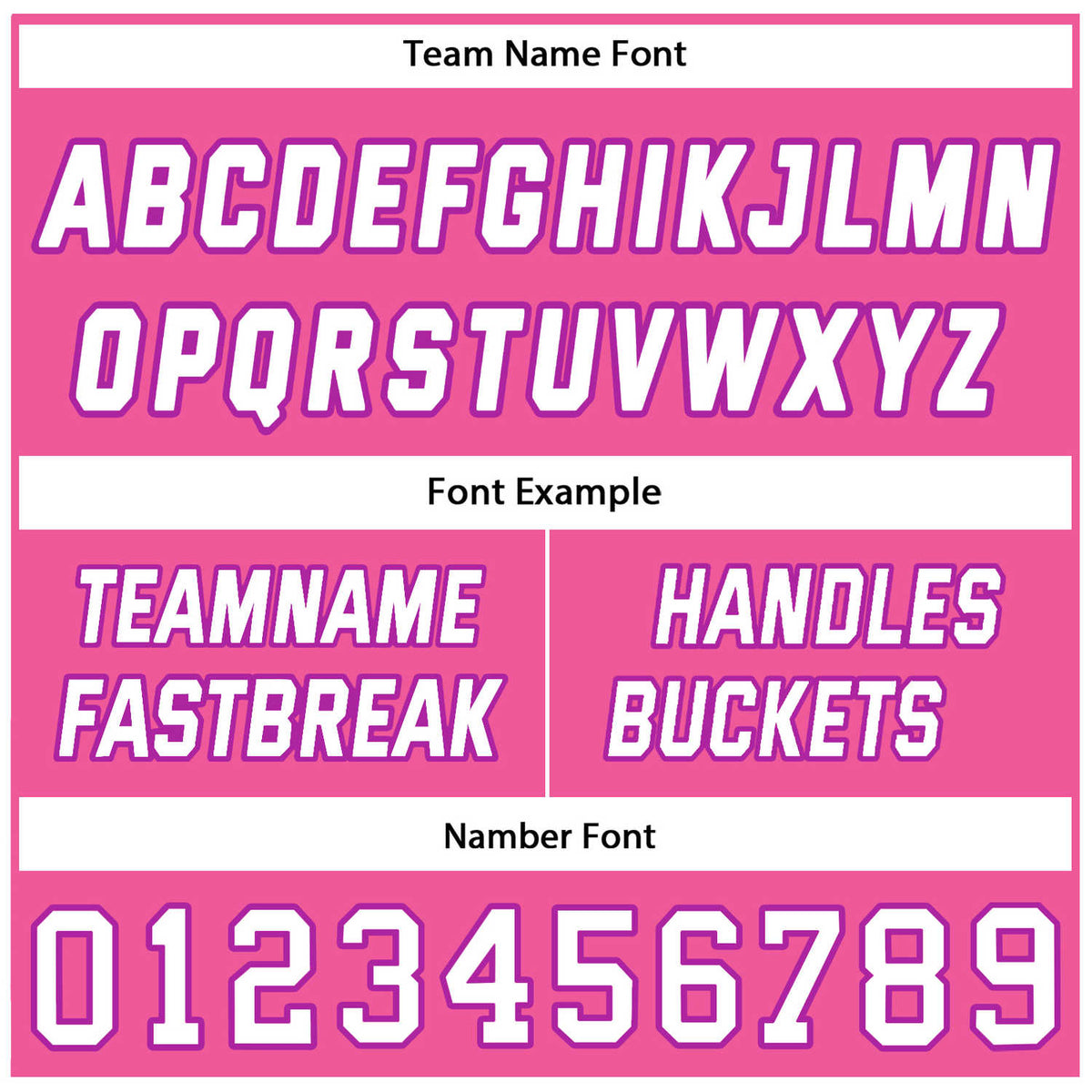 Custom Reversible Pink White Striped Mesh Basketball Jersey | Team & Player Name - Vosoli