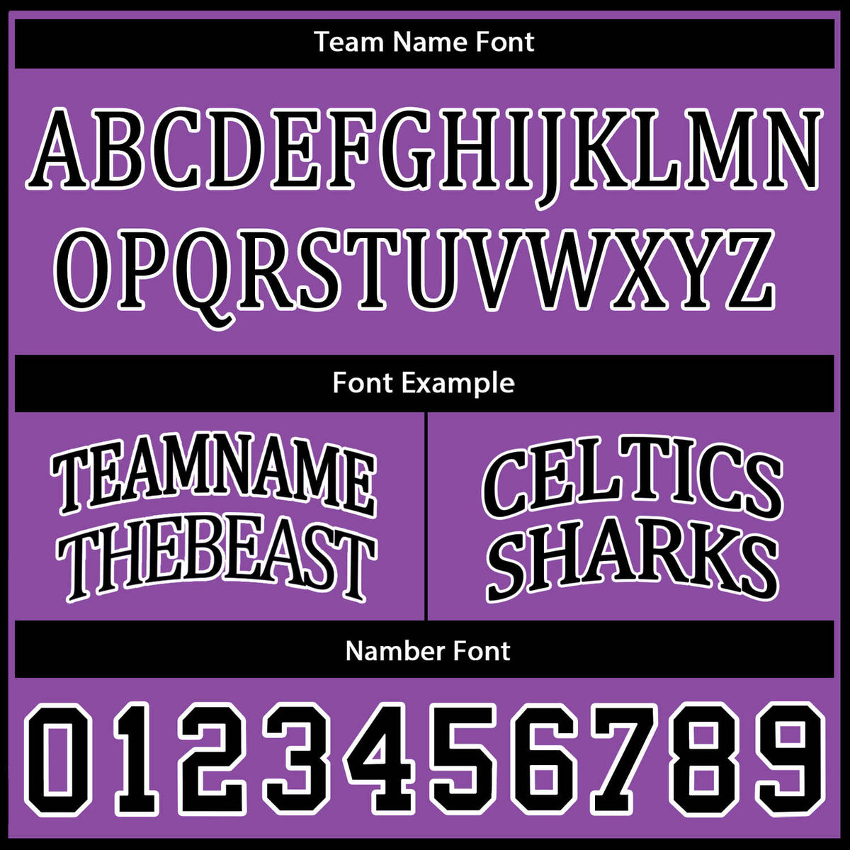 Custom Reversible Purple & Black Basketball Jersey | Personalized Team Name & Number - Vosoli