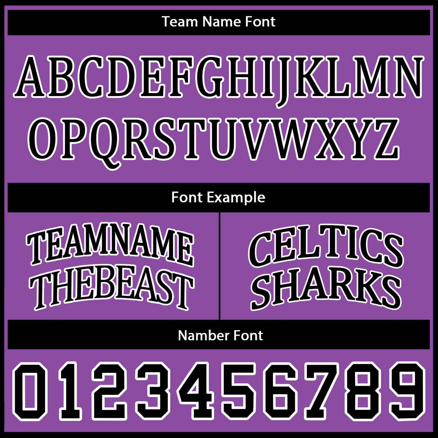 Custom Reversible Purple & Black Basketball Jersey | Personalized Team Name & Number - Vosoli