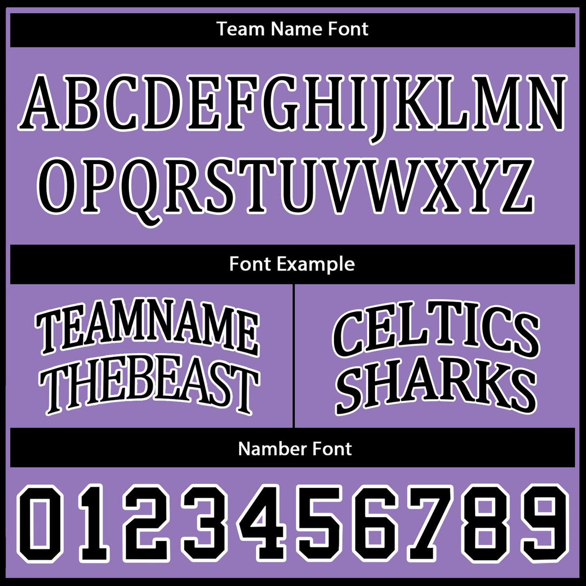 Custom Reversible Purple Black Basketball Uniform Set | Team Name & Number - Vosoli