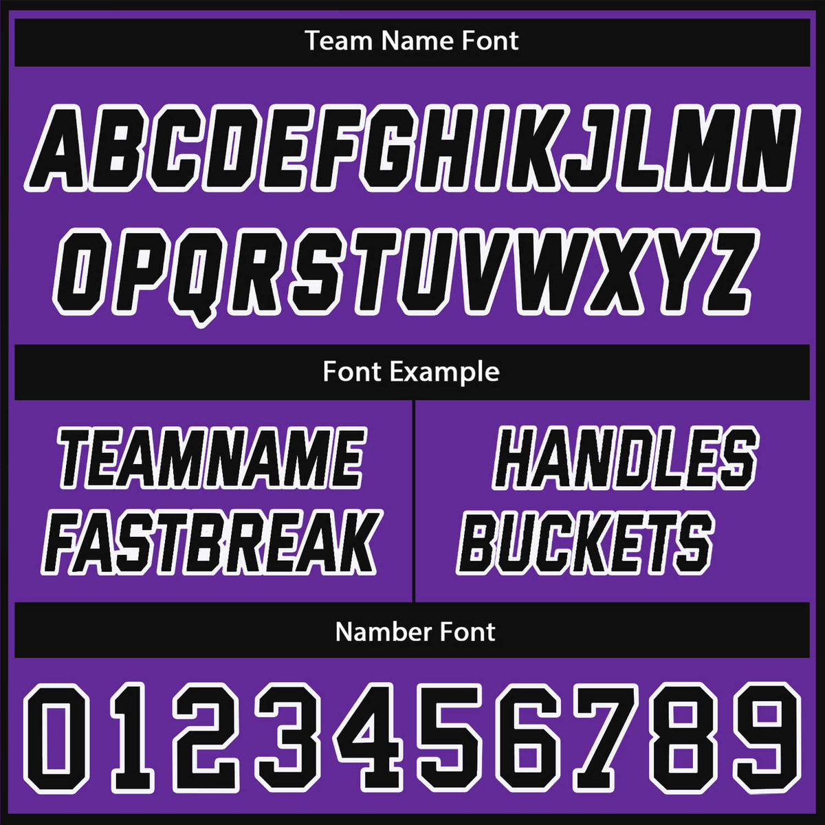 Custom Reversible Purple & Black Basketball Uniform | Jersey & Shorts Set - Vosoli