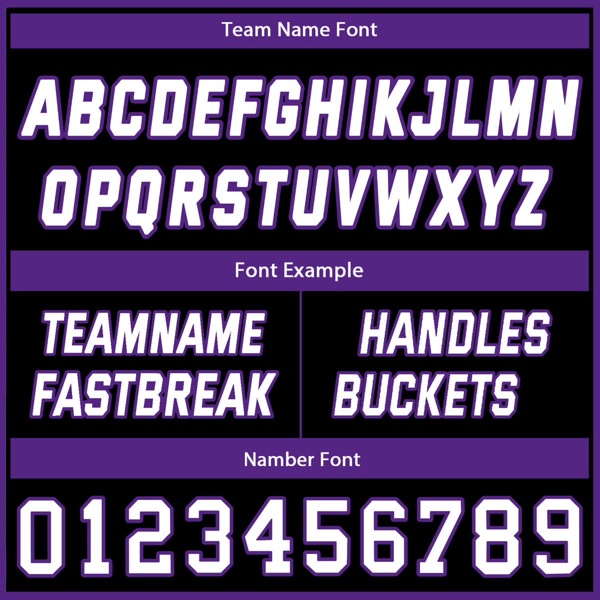 Custom Reversible Purple Black Red Basketball Uniform Set | Team & Player Name - Vosoli