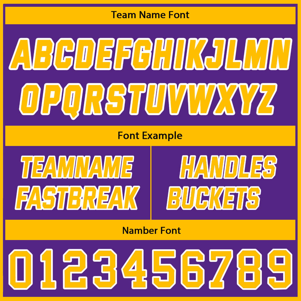 Custom Reversible Purple Gold Basketball Jersey & Shorts Set | Personalized Team Kit | Vosoli
