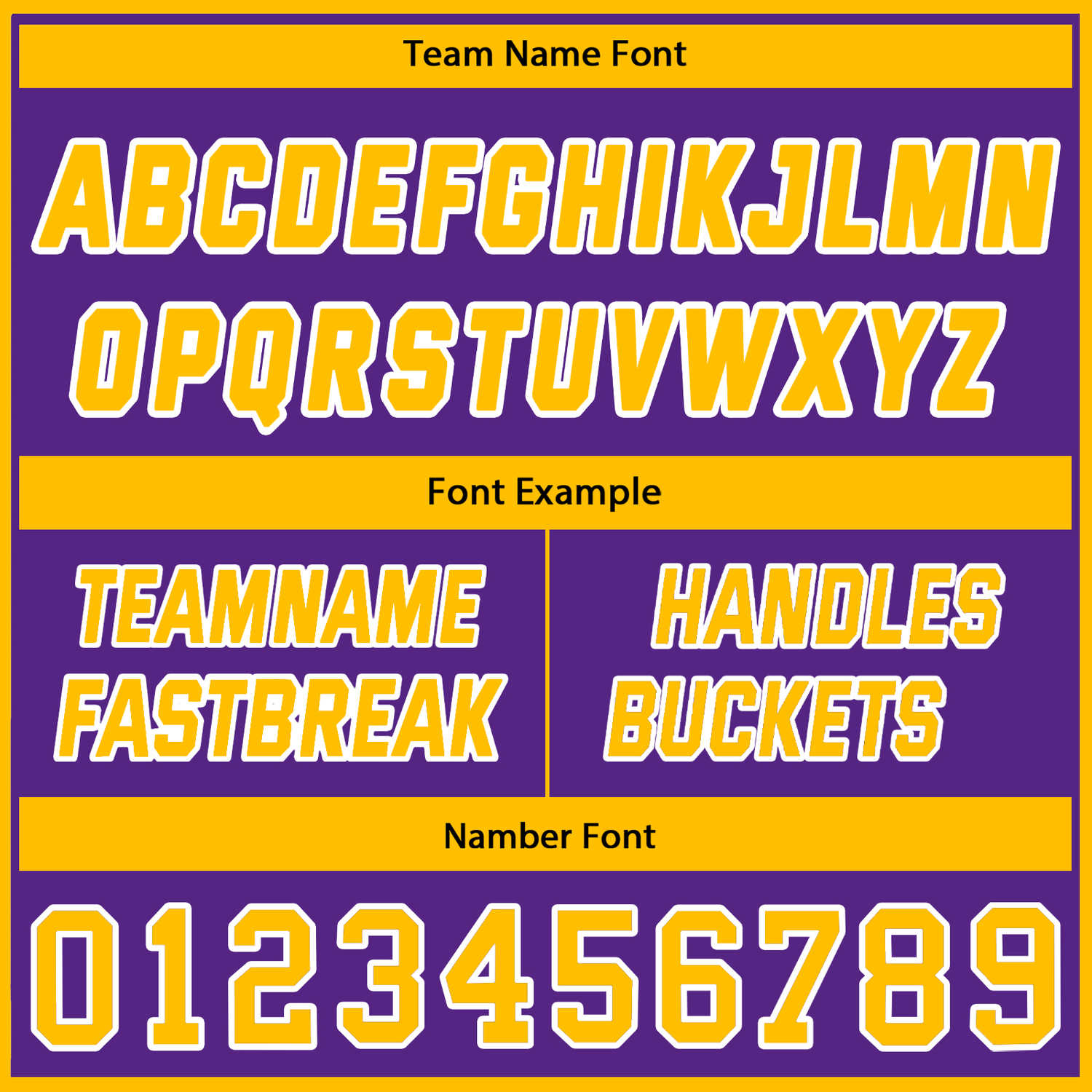Custom Reversible Purple Gold Basketball Jersey & Shorts Set | Personalized Team Kit | Vosoli