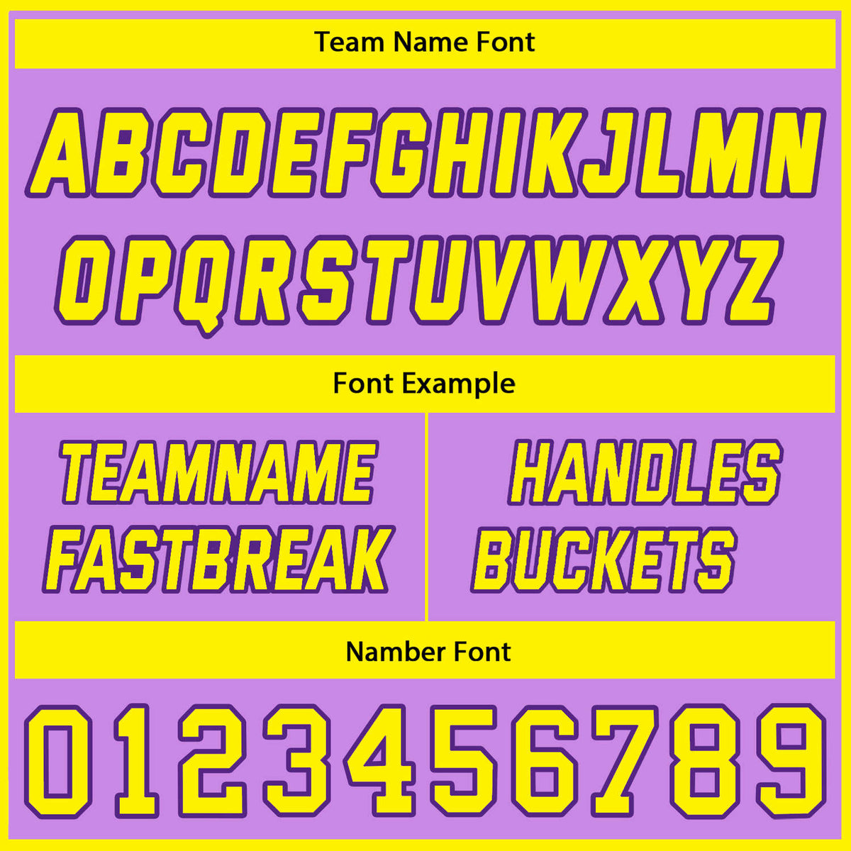 Custom Reversible Purple Gold Striped Basketball Jersey | Personalized Team Name, Number & LOGO | Vosoli