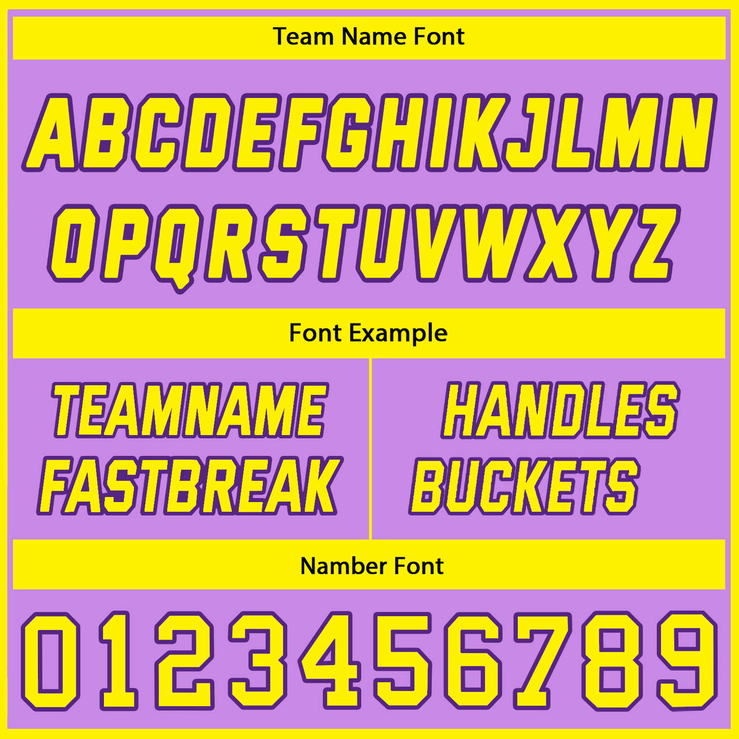 Custom Reversible Purple Gold Striped Basketball Jersey | Personalized Team Name, Number & LOGO | Vosoli