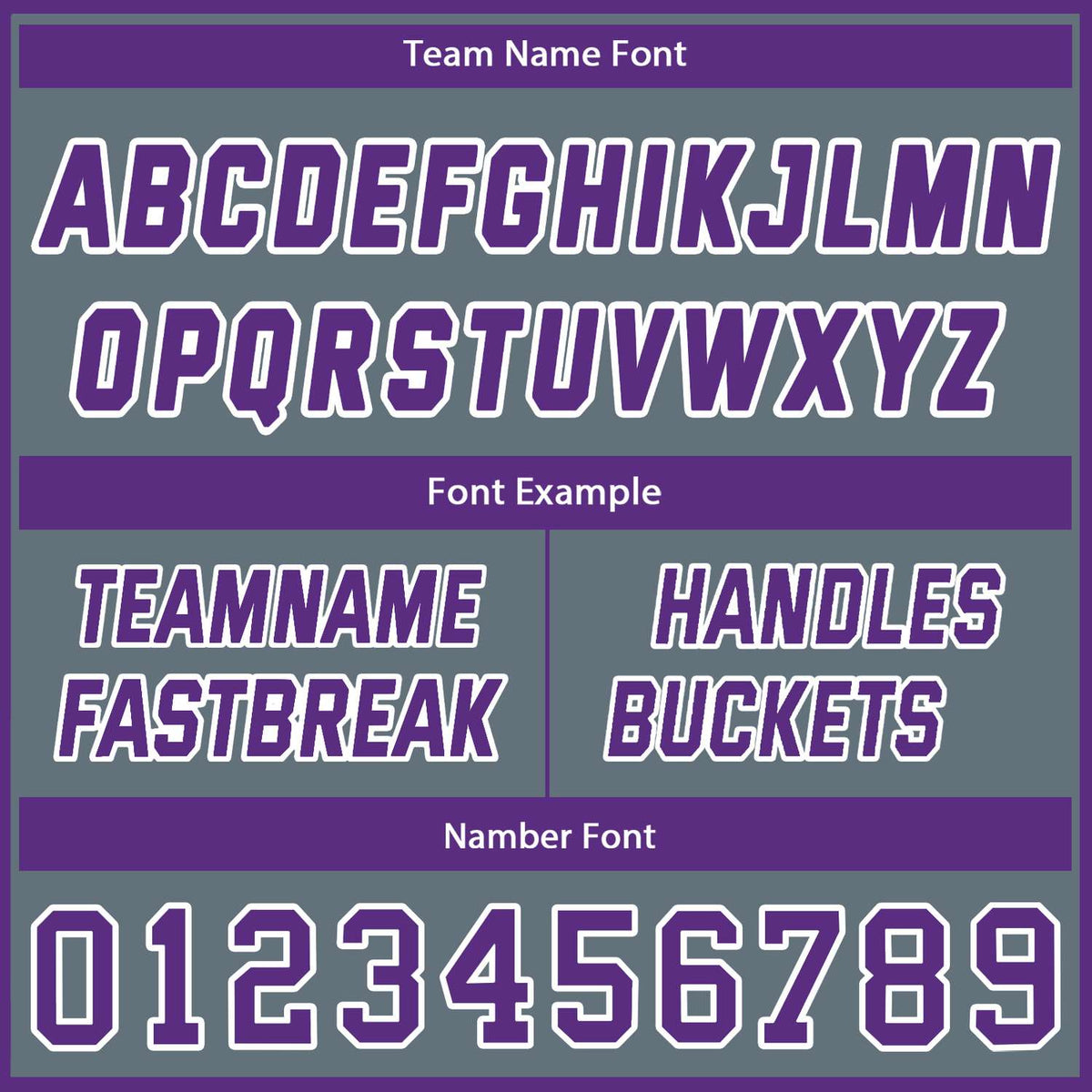 Custom Reversible Purple & Grey Mesh Basketball Jersey | Personalized Team Jersey | Vosoli