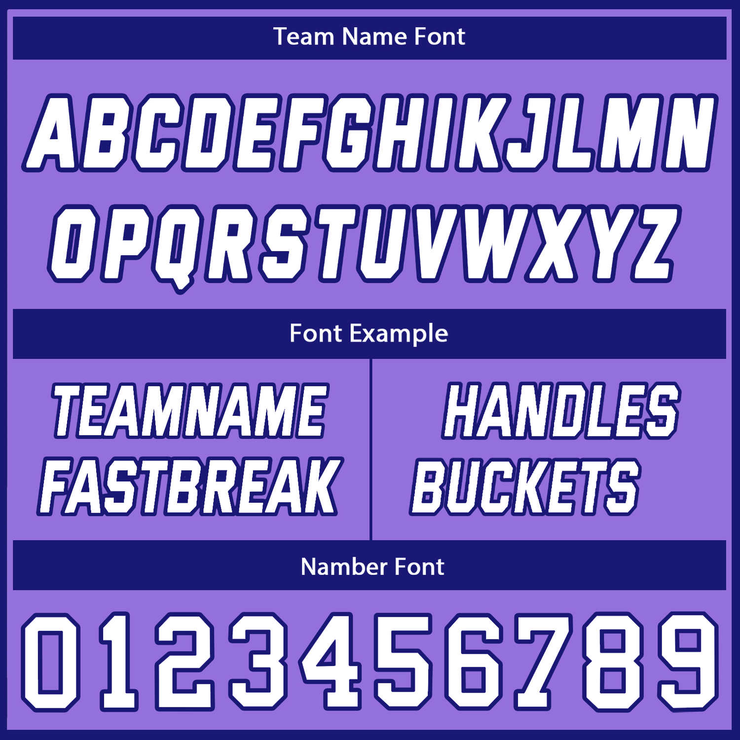 Custom Reversible Purple Navy Basketball Jersey & Shorts Set | Personalized Team Kit | Vosoli