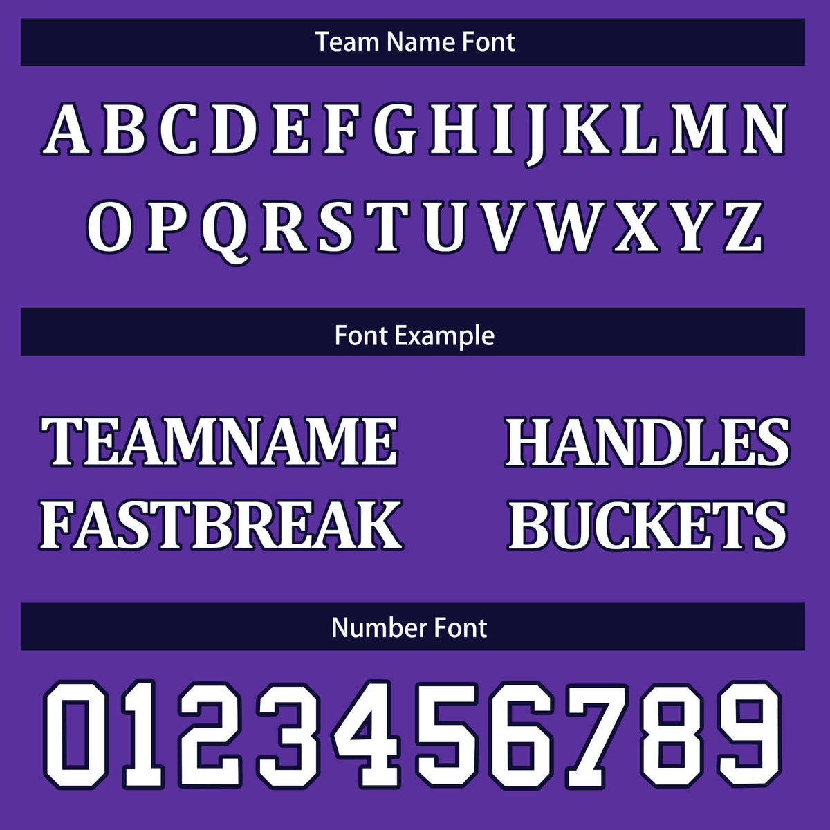 Custom Reversible Purple Navy Basketball Uniform Set | Team & Player Name - Vosoli