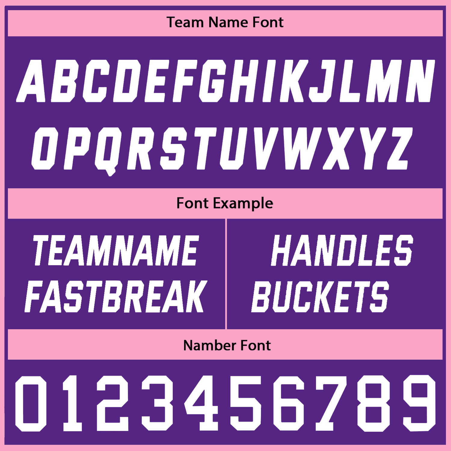 Custom Reversible Basketball Jersey + Shorts Set (Purple & Pink Stripe) - Personalized Team Name, Number & LOGO | Vosoli