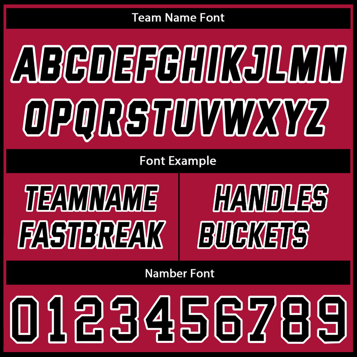 Custom Reversible Red Black Striped Basketball Jersey | Team Name & Number - Vosoli