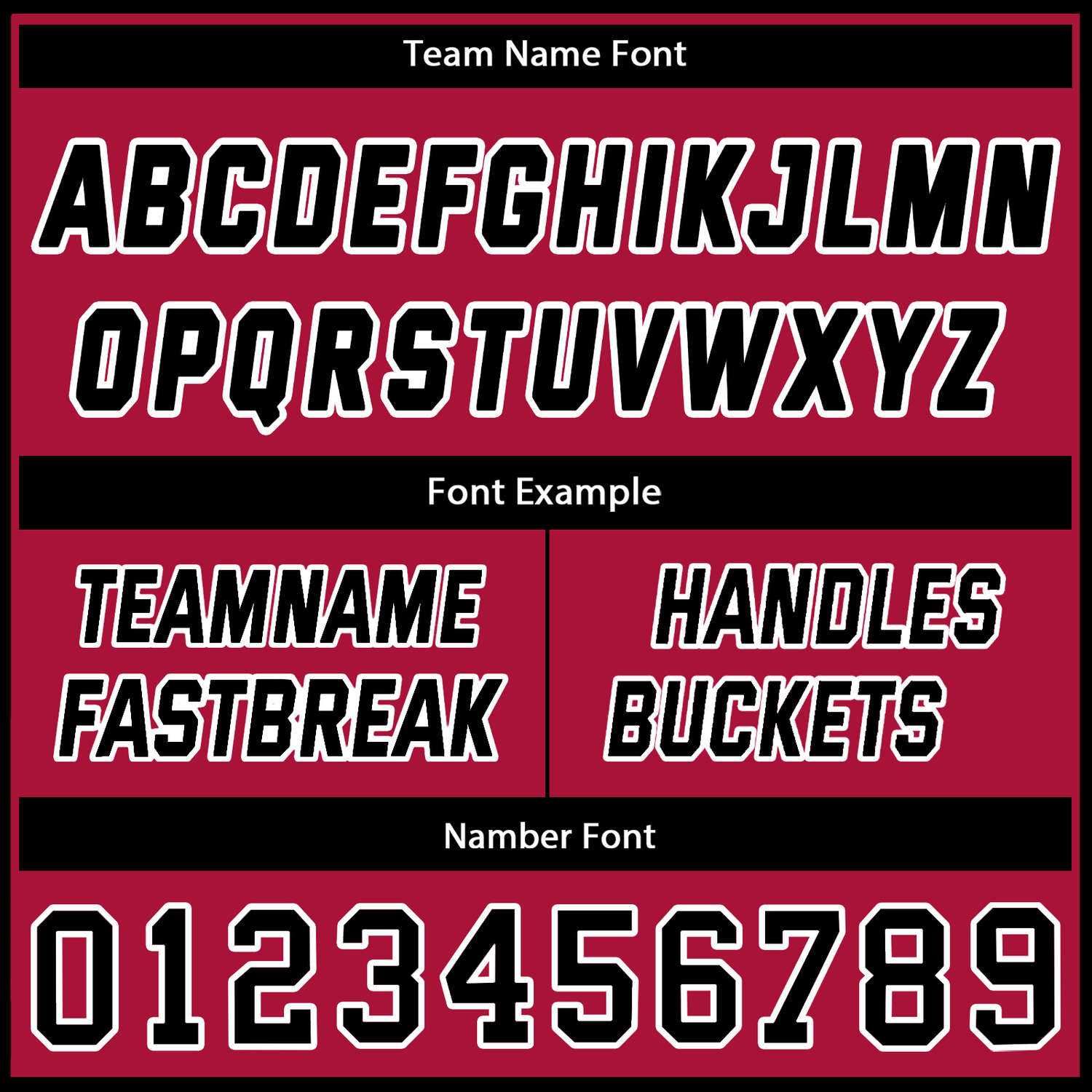 Custom Reversible Red Black Striped Basketball Jersey | Team Name & Number - Vosoli